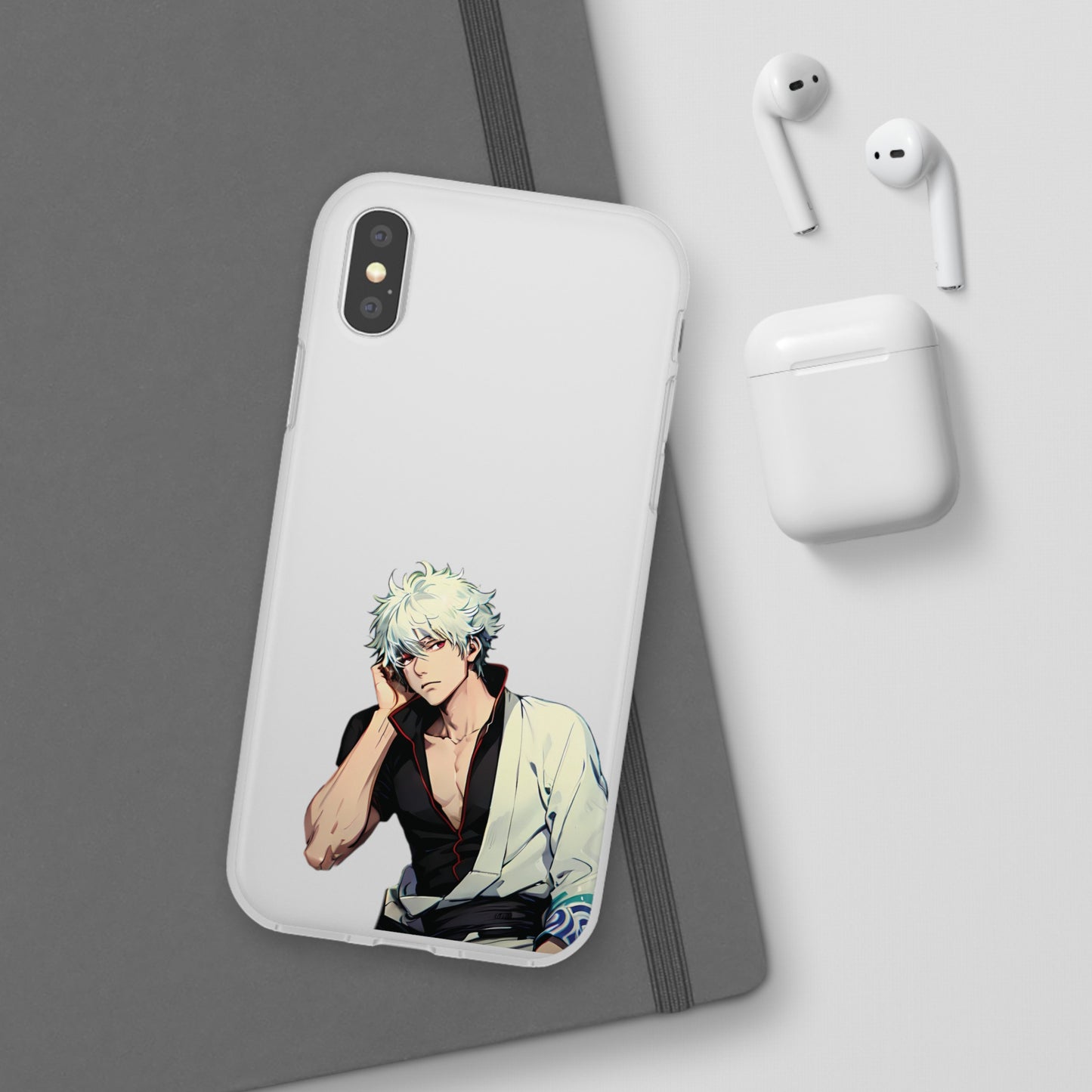 Japanese Art Phone Case – Limited Edition – GINTOKI