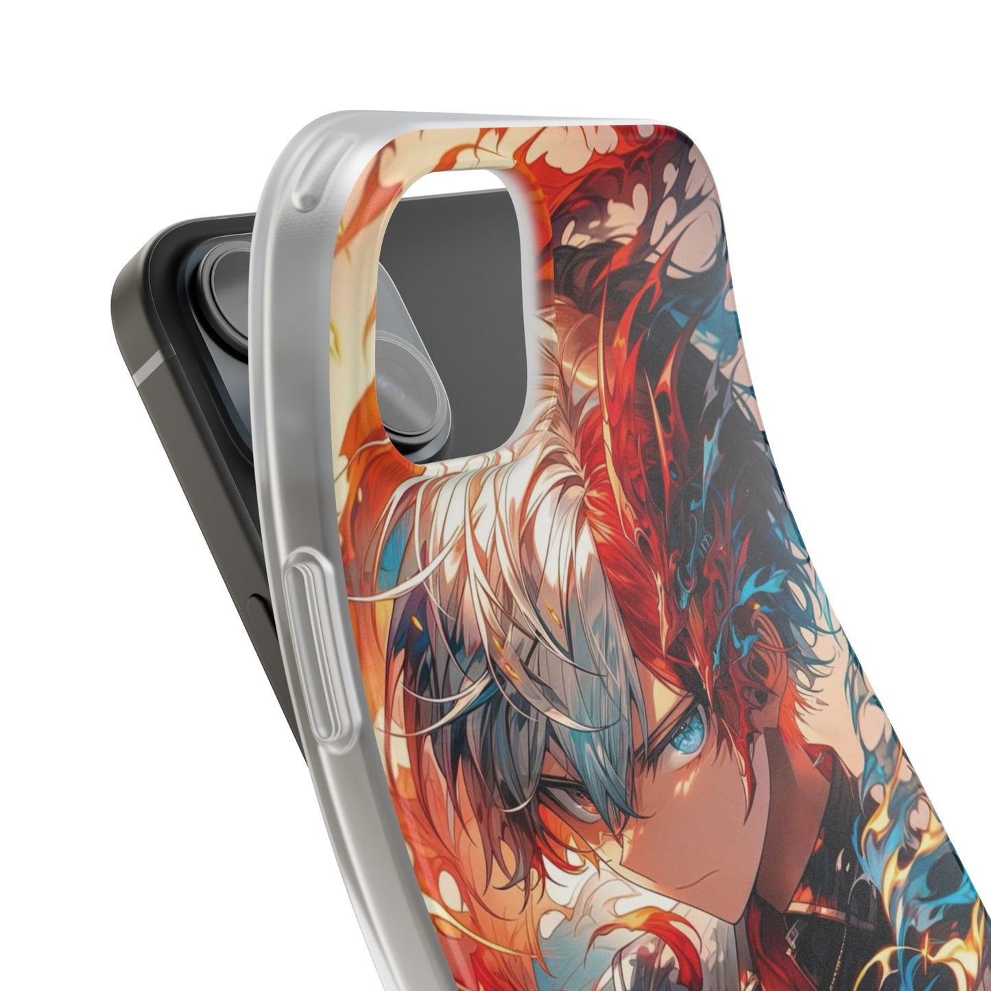 Japanese Art Phone Case – Limited Edition – TODOROKI