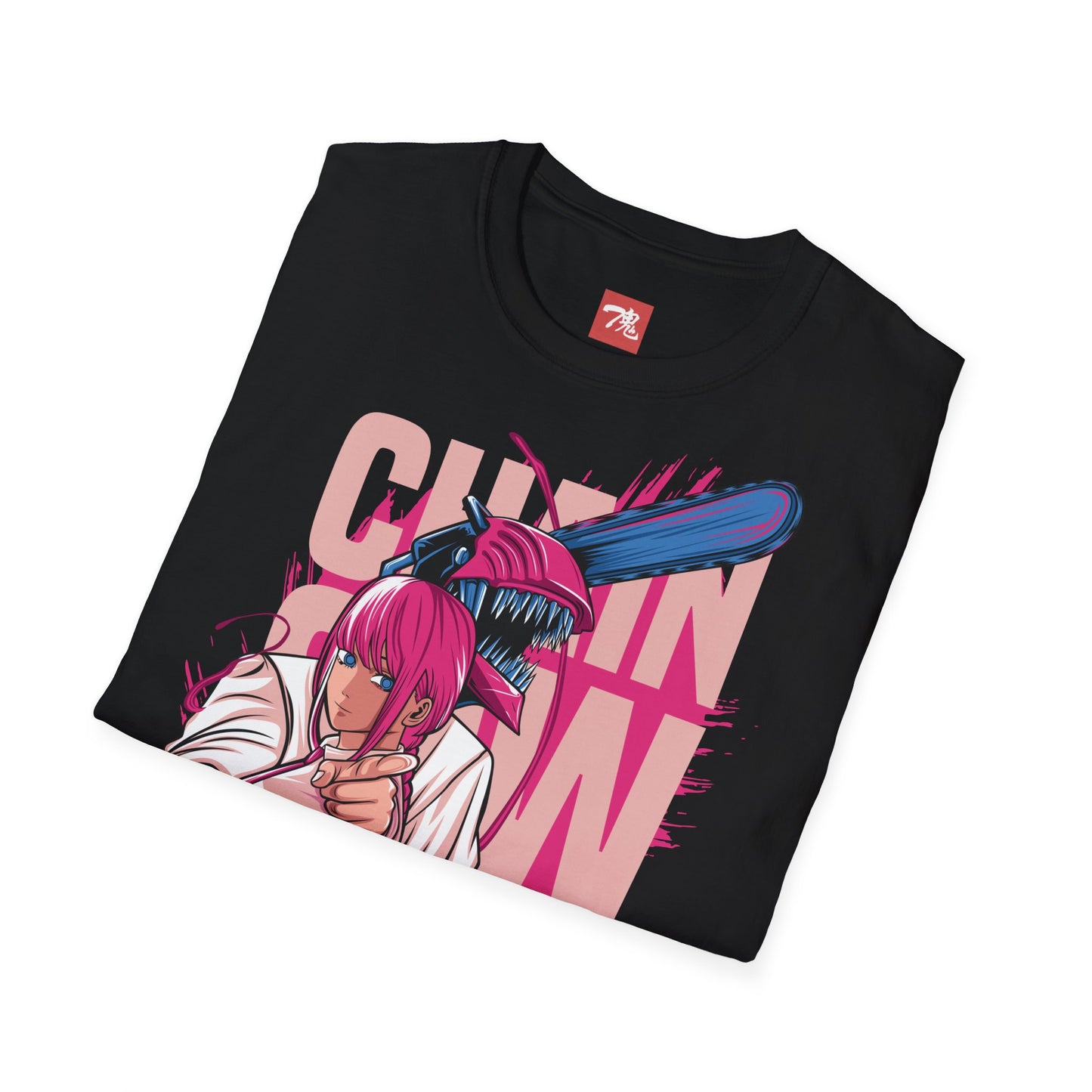 Anime Shirt - Chainsaw Man - Anime Style Clothing