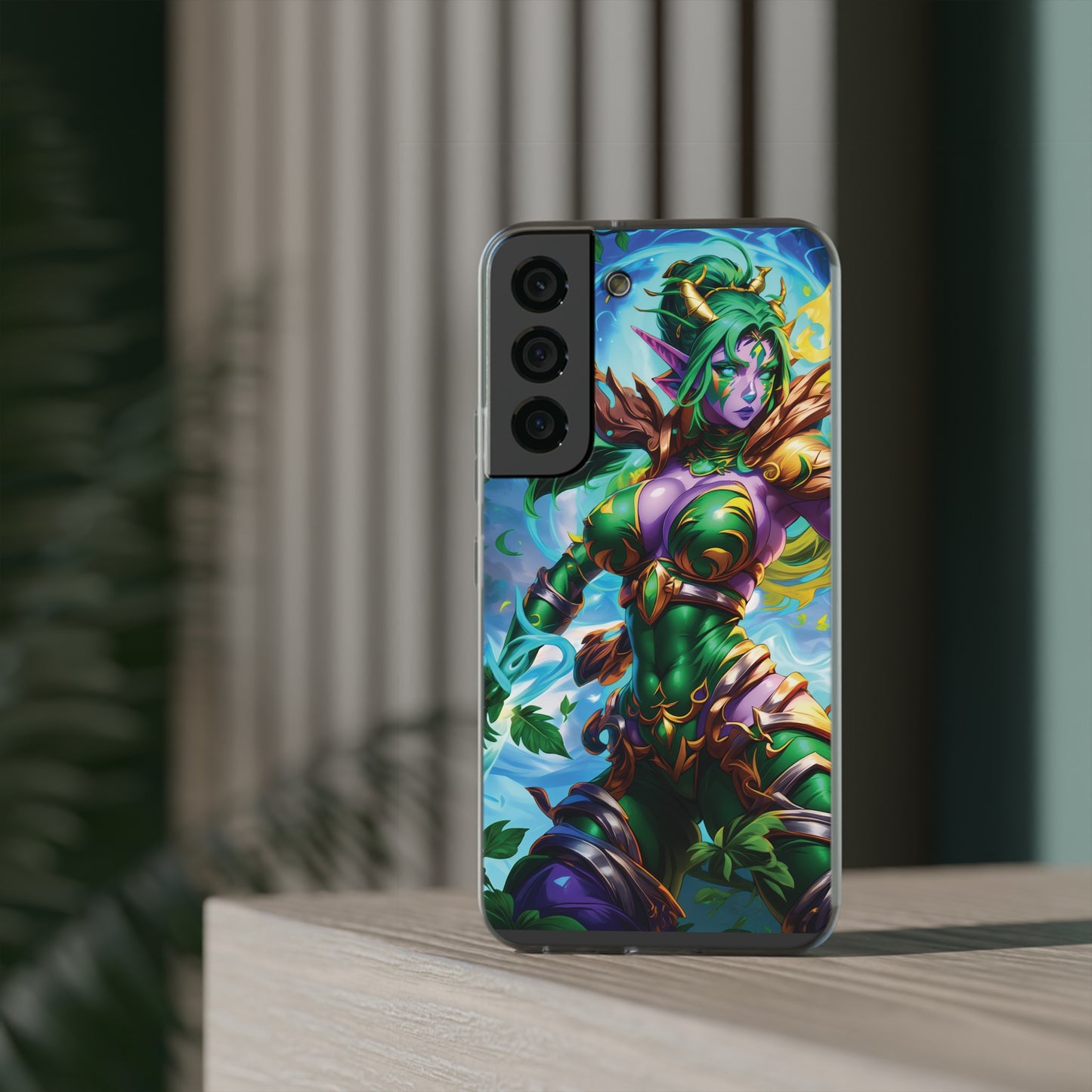 Japanese Art Phone Case – Limited Edition – NIGHTELF 2