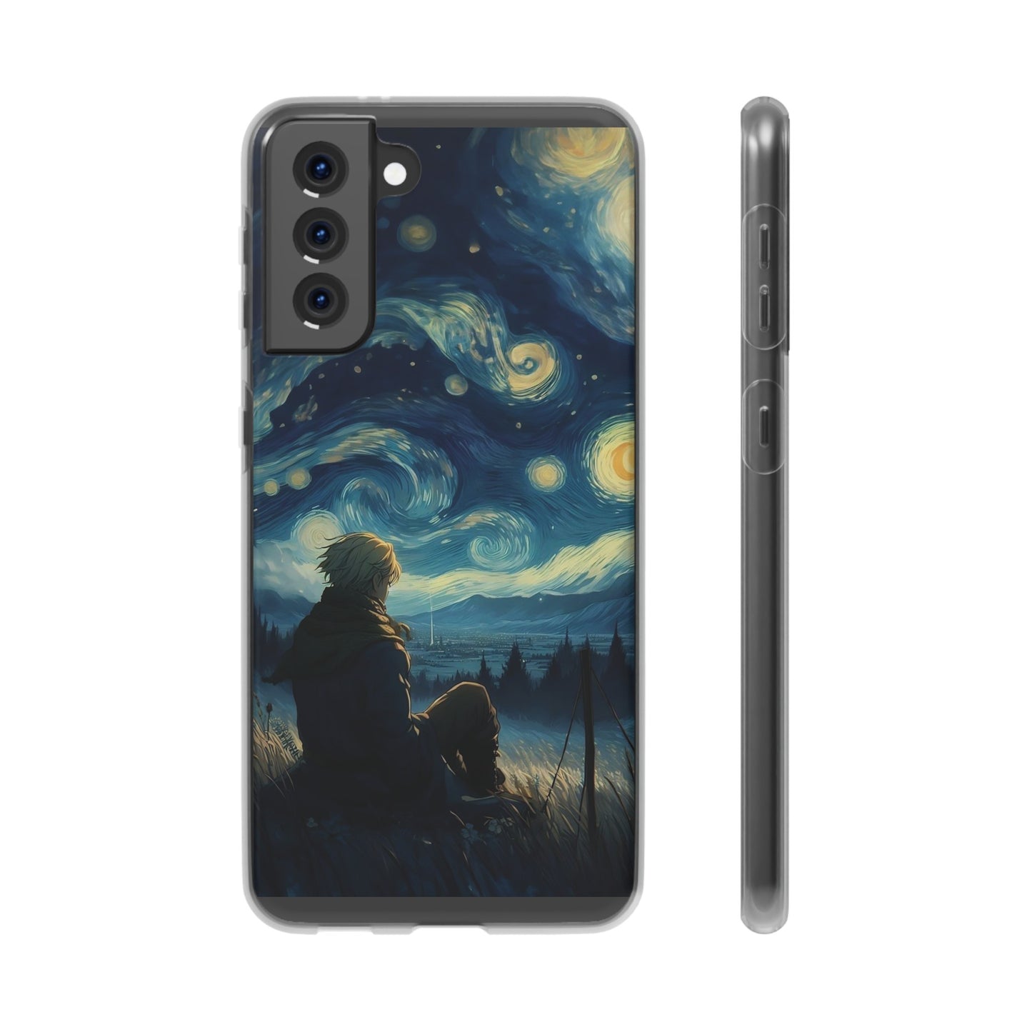 Japanese Art Phone Case – Limited Edition – VINLAND