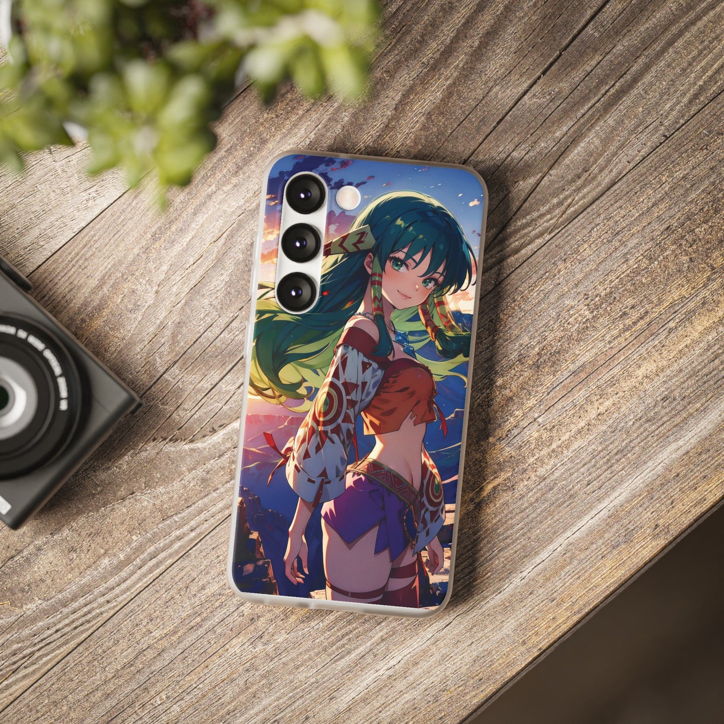 Japanese Art Phone Case – Limited Edition – FEENA