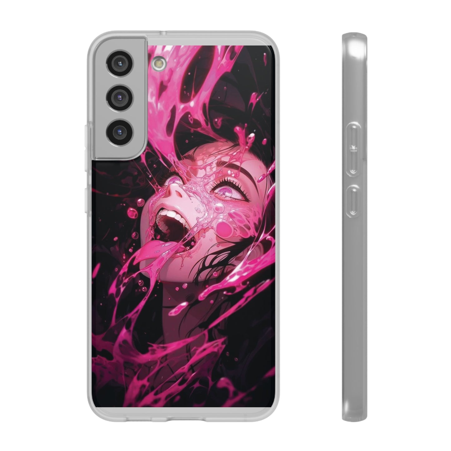 Japanese Art Phone Case – Limited Edition – NEZUSPLASH