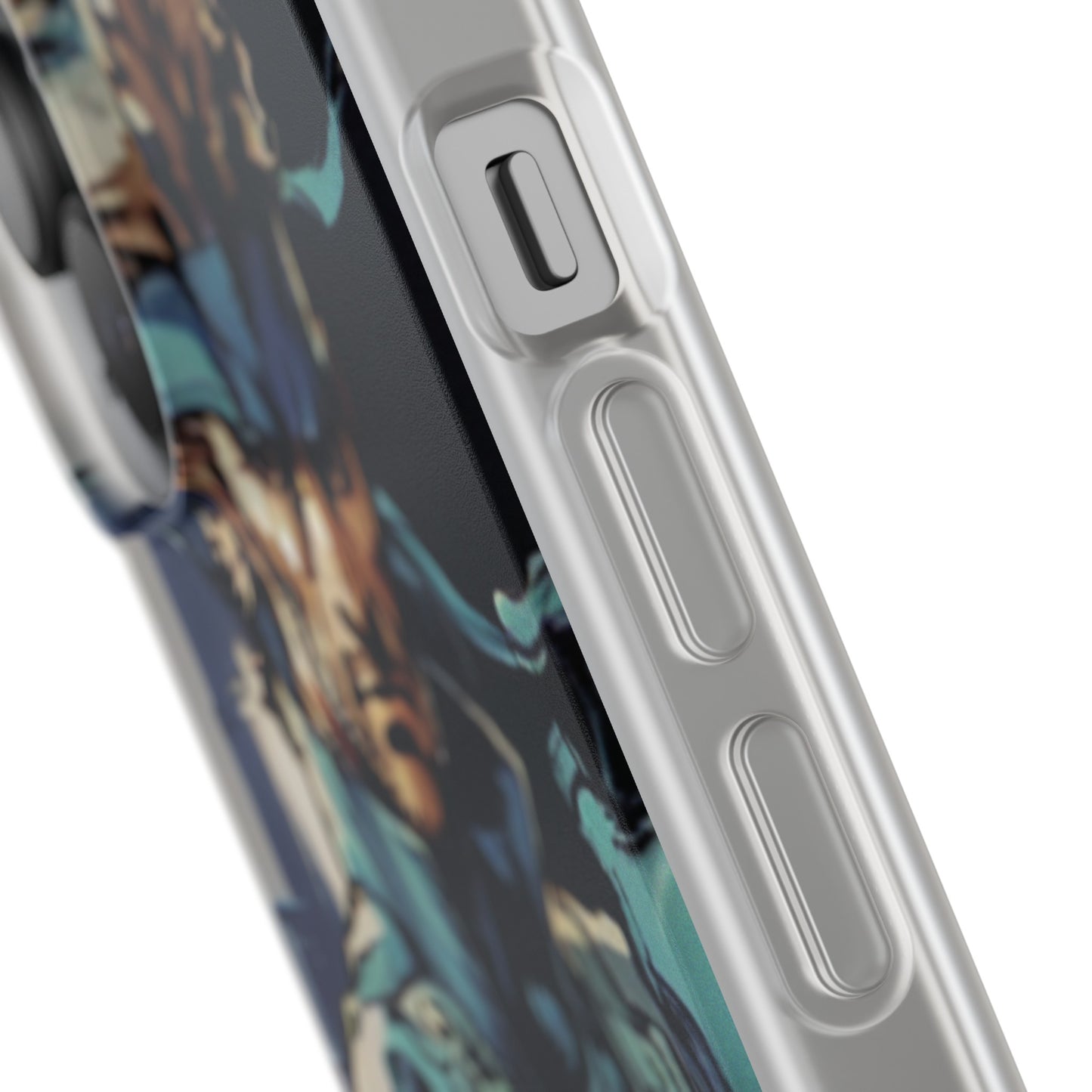 Japanese Art Phone Case – Limited Edition – SOLID SNAKE