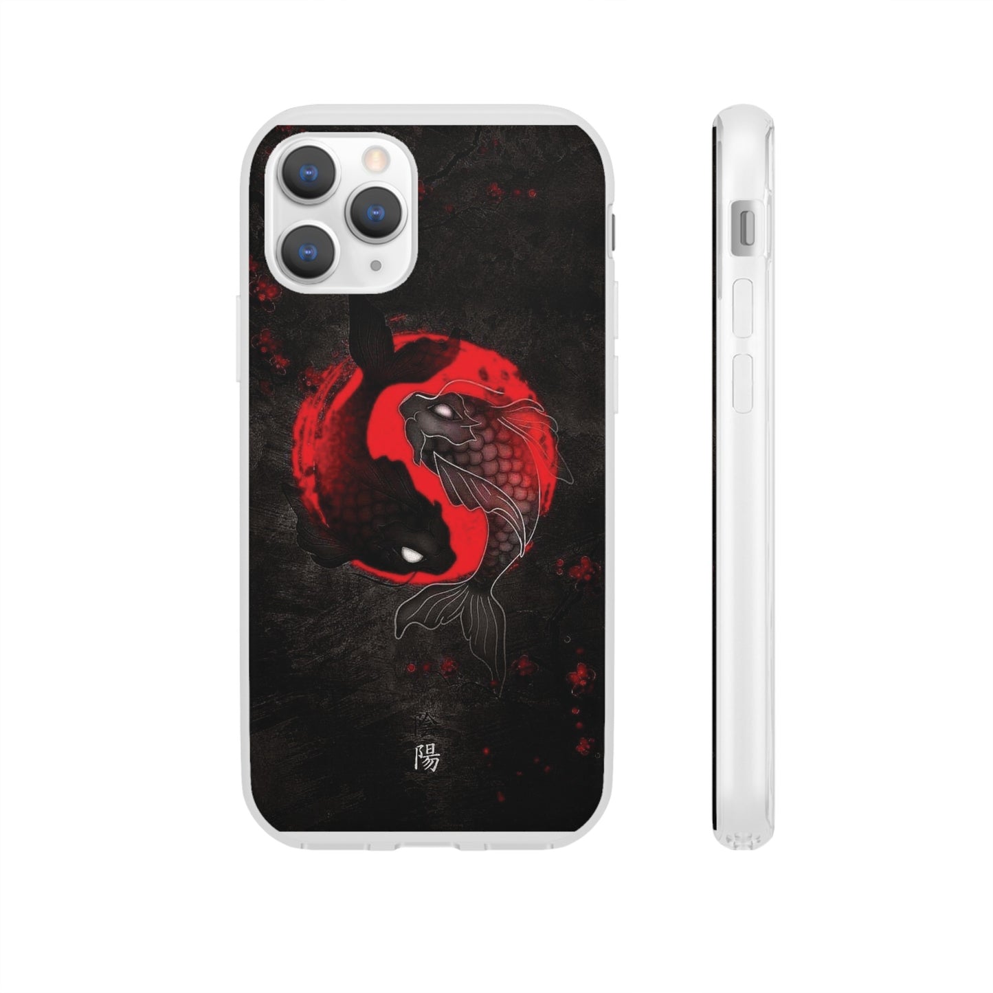 Japanese Art Phone Case – Limited Edition – KOI CHI