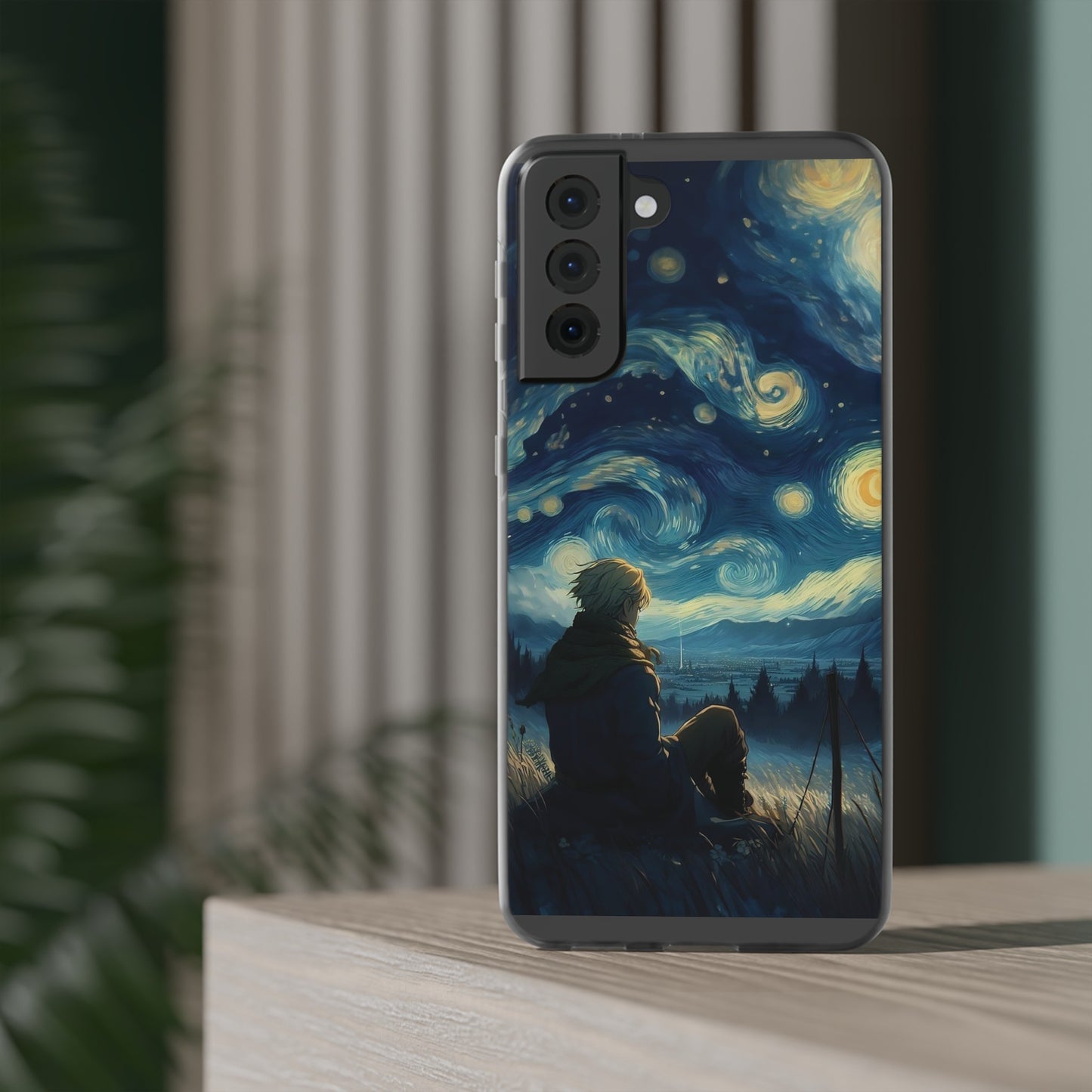 Japanese Art Phone Case – Limited Edition – VINLAND