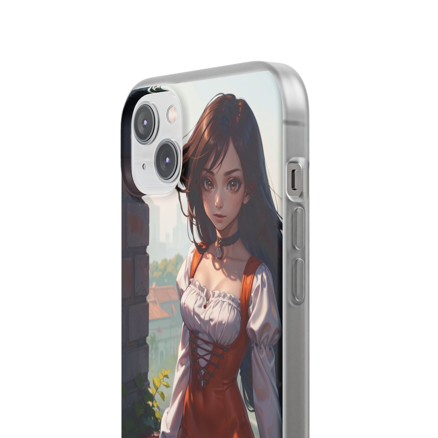 Japanese Art Phone Case – Limited Edition – GARNET 2