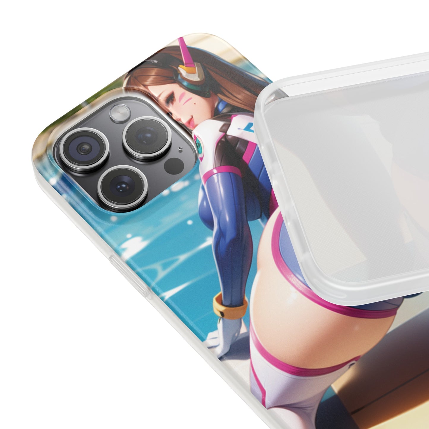 Japanese Art Phone Case – Limited Edition – D.VA