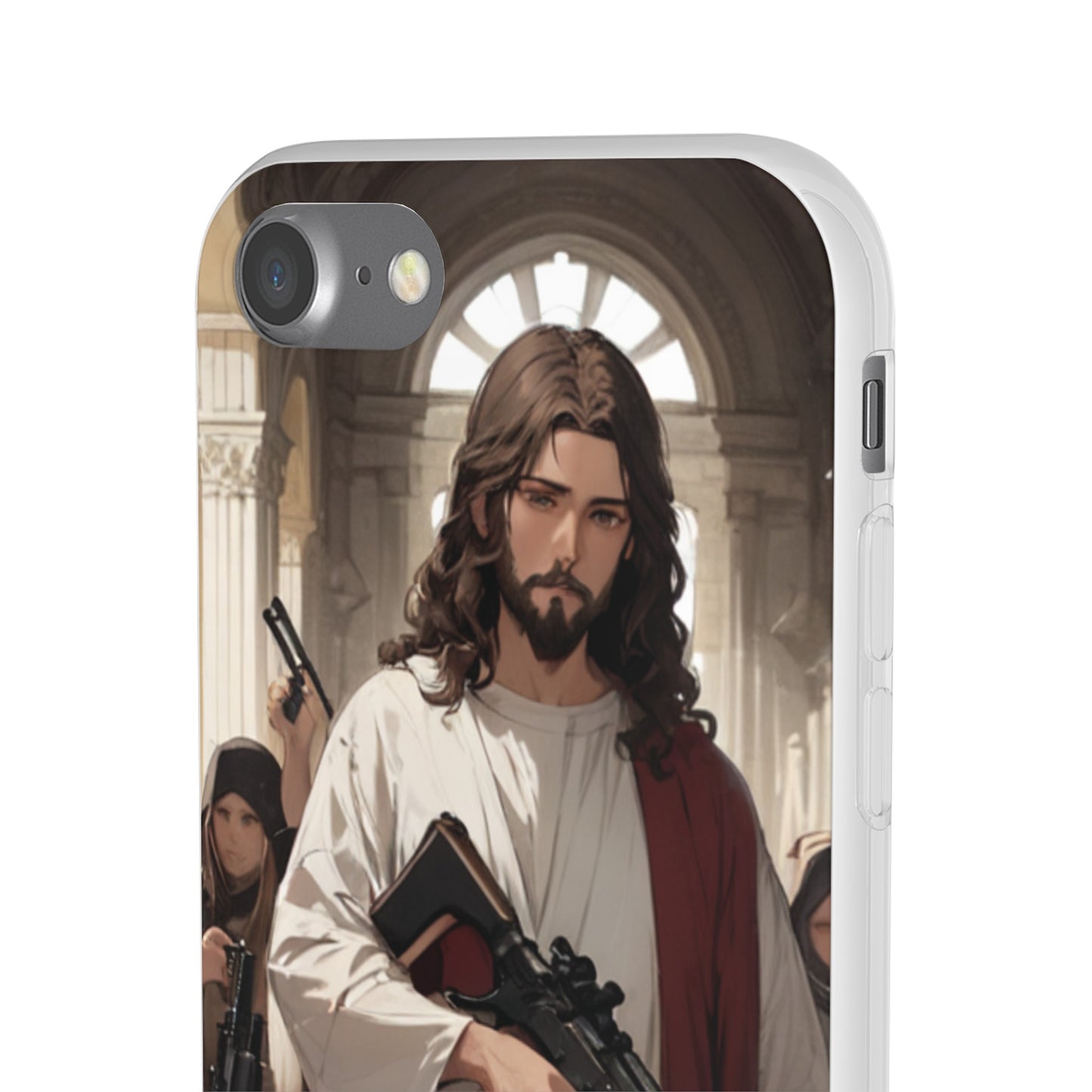 Japanese Art Phone Case – Limited Edition – JESUS 2