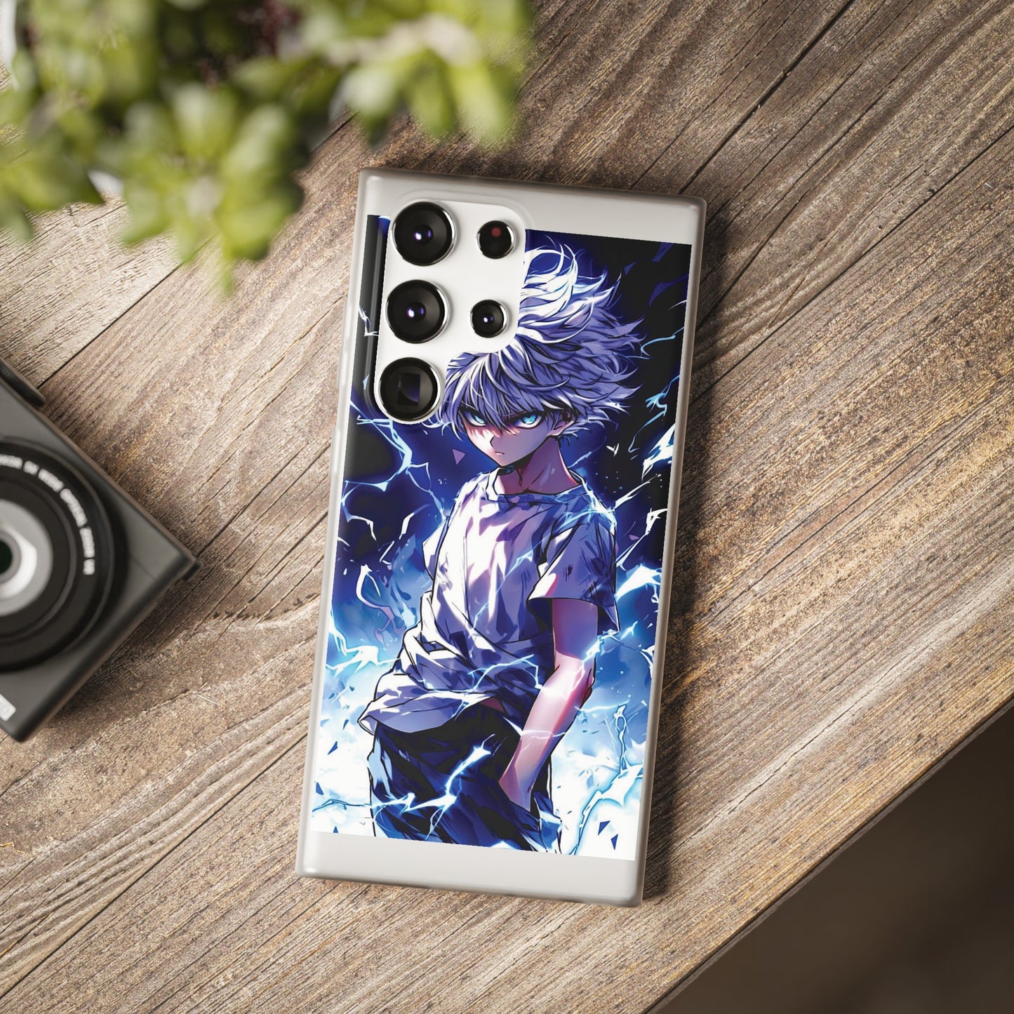 Japanese Art Phone Case – Limited Edition – KILLUA