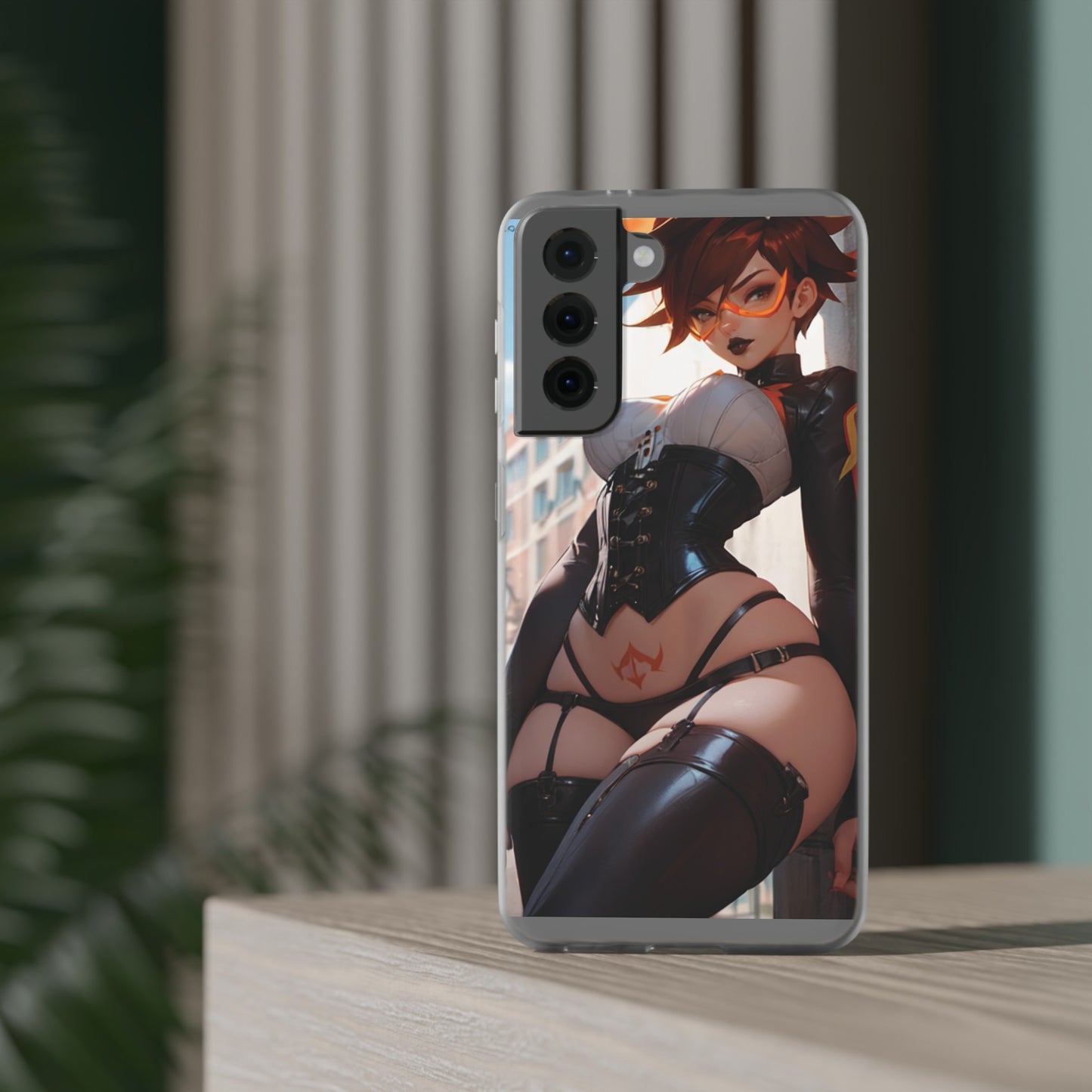 Japanese Art Phone Case – Limited Edition – TRACER