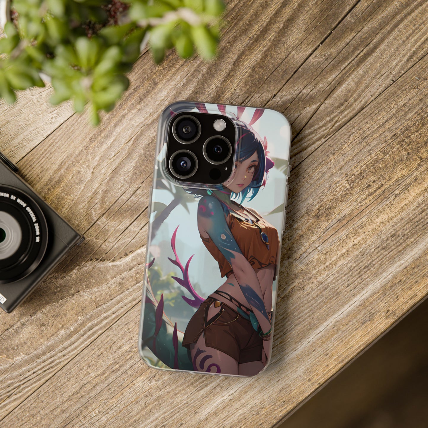 Japanese Art Phone Case – Limited Edition – NEEKO