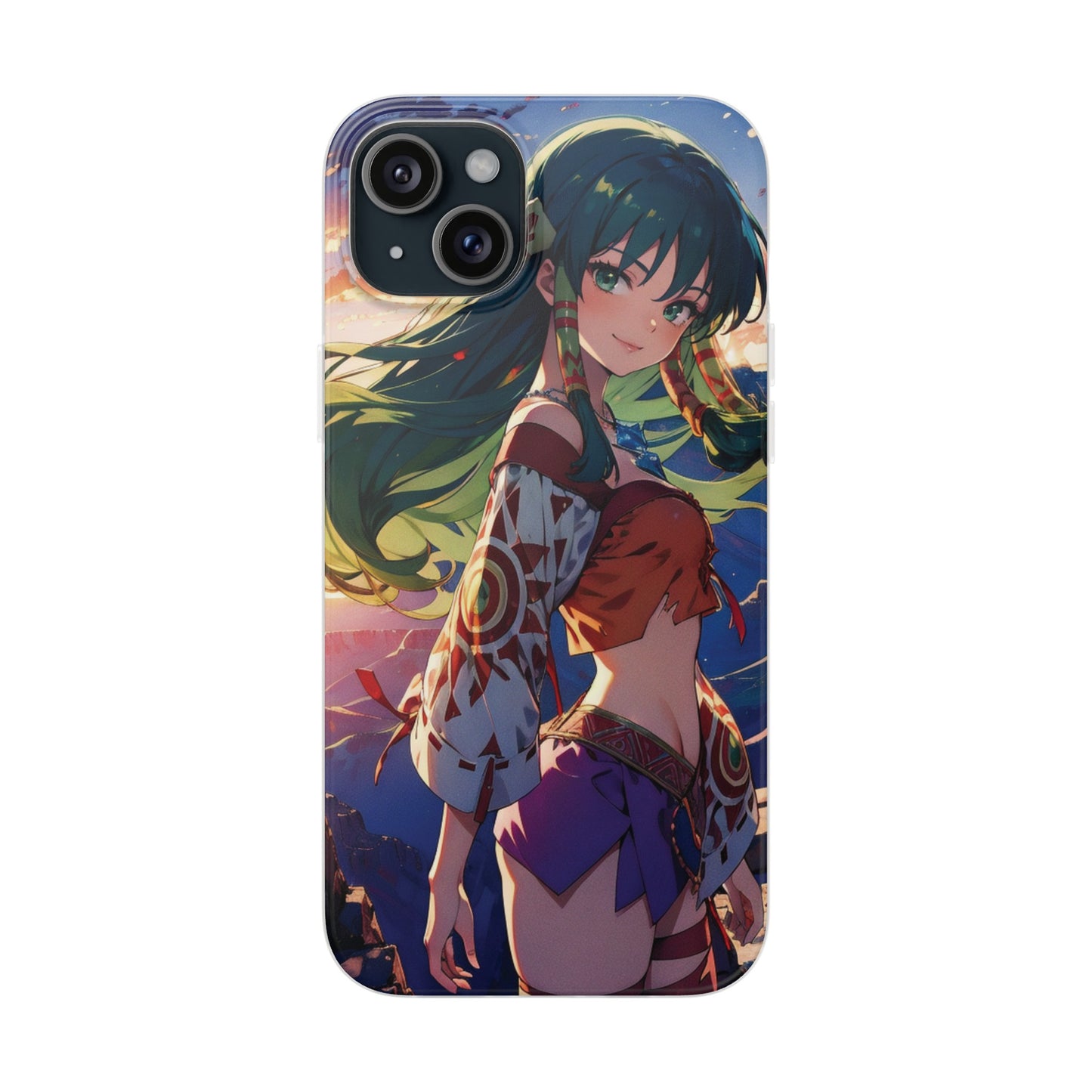 Japanese Art Phone Case – Limited Edition – FEENA