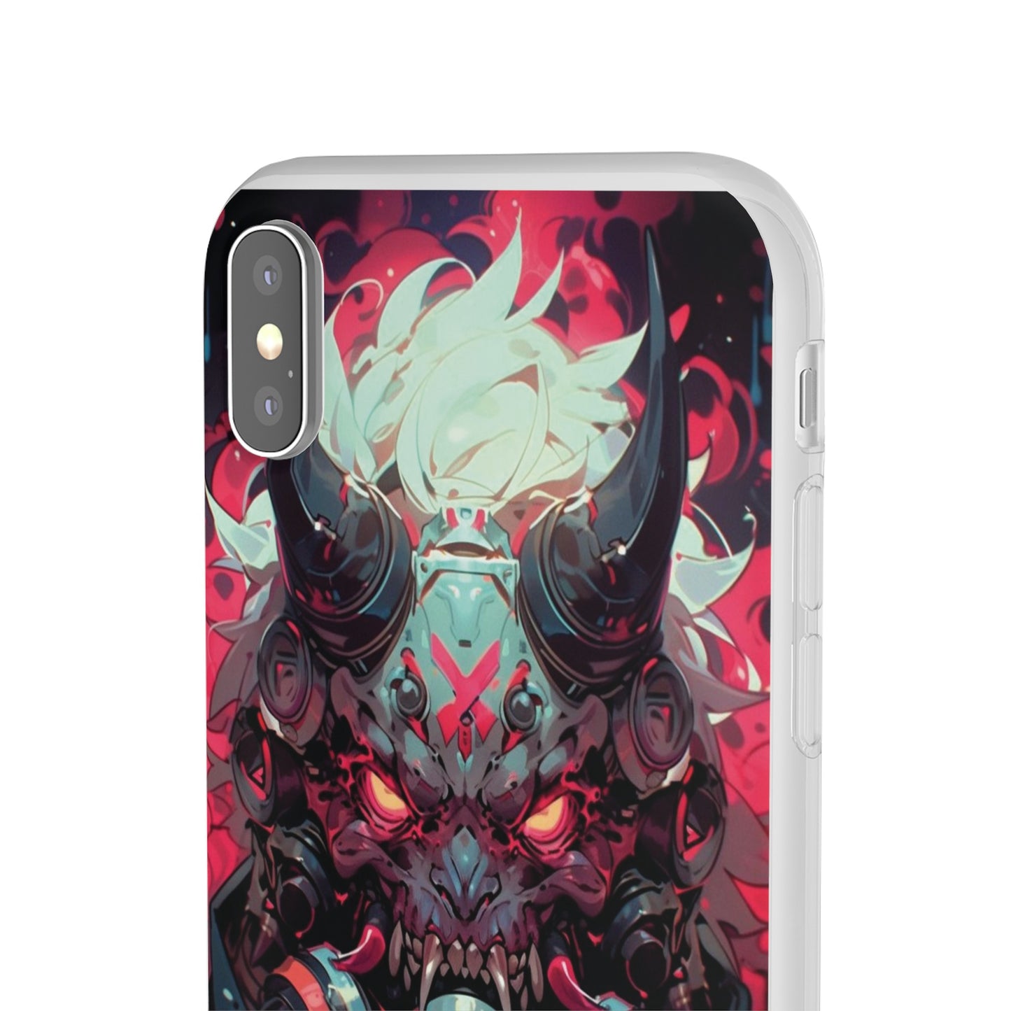 Japanese Art Phone Case – Limited Edition – HAZARD YOKAI