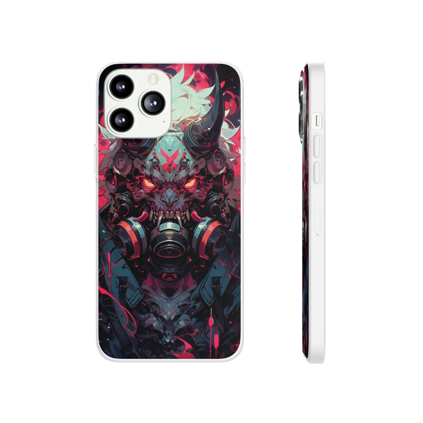 Japanese Art Phone Case – Limited Edition – HAZARD YOKAI