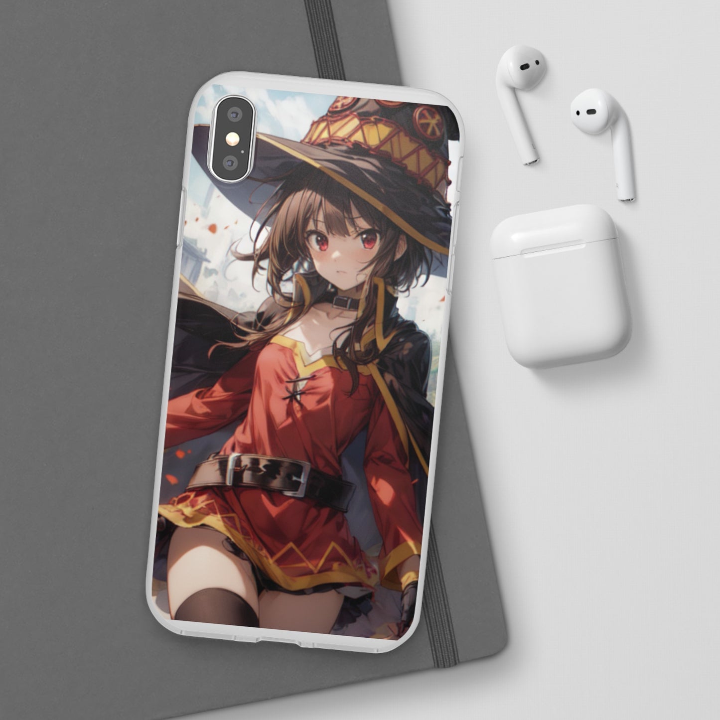 Japanese Art Phone Case – Limited Edition – MEGUMIN