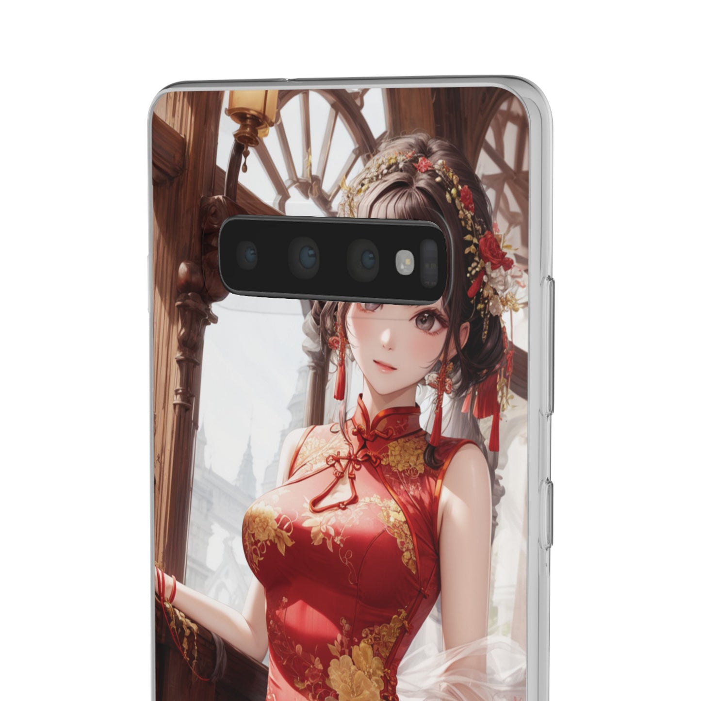 Japanese Art Phone Case – Limited Edition – CHEONGSAM