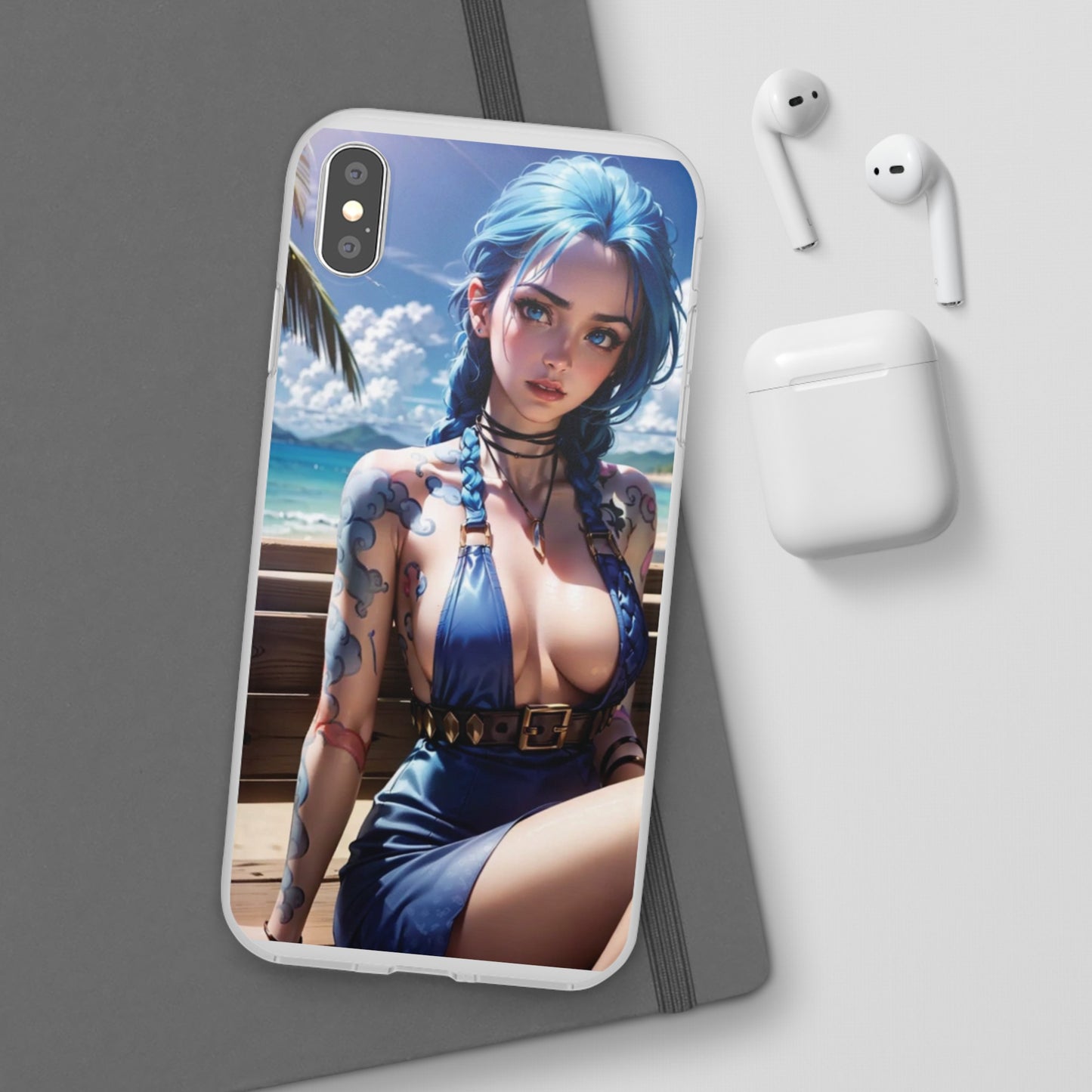 Japanese Art Phone Case – Limited Edition – JINX 2