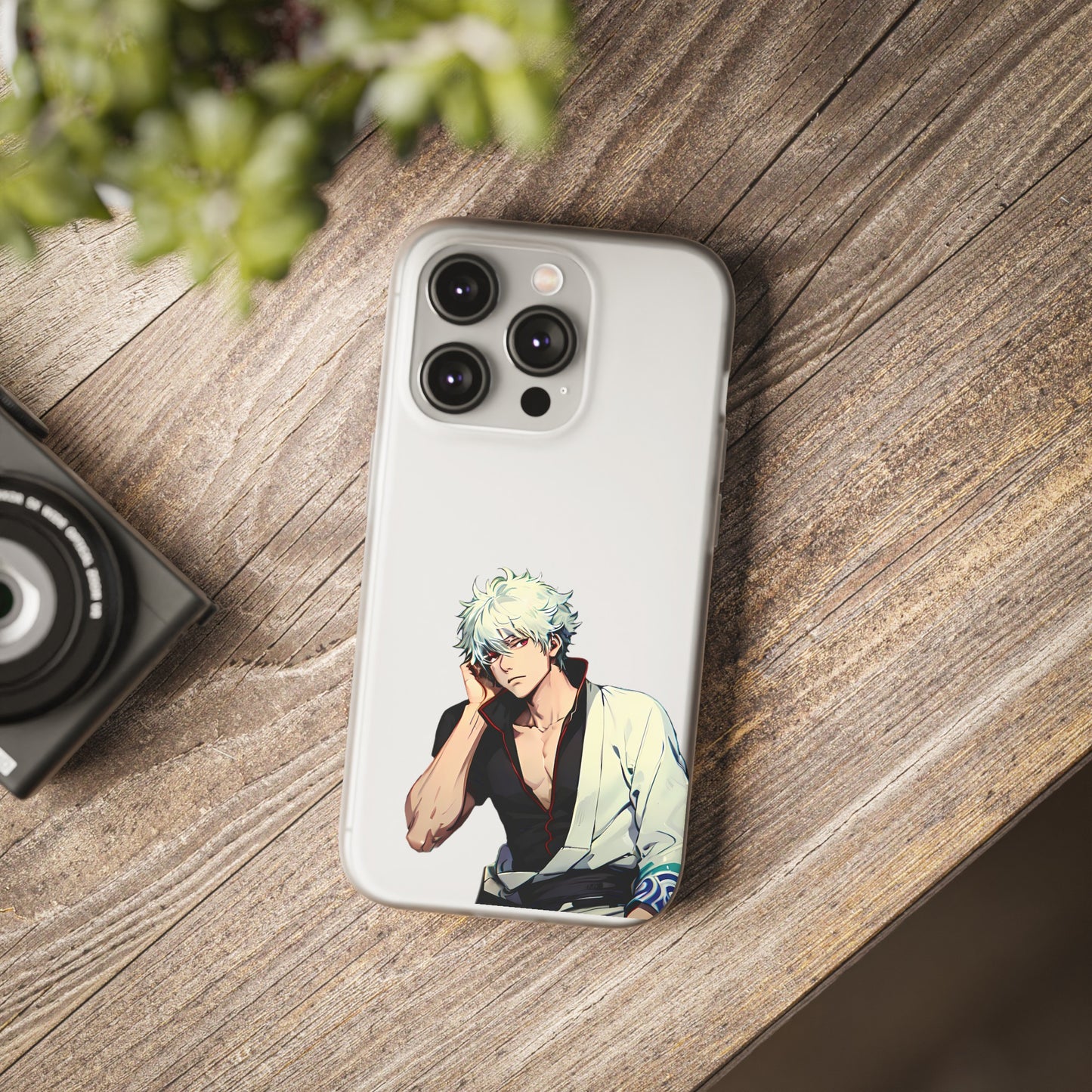 Japanese Art Phone Case – Limited Edition – GINTOKI