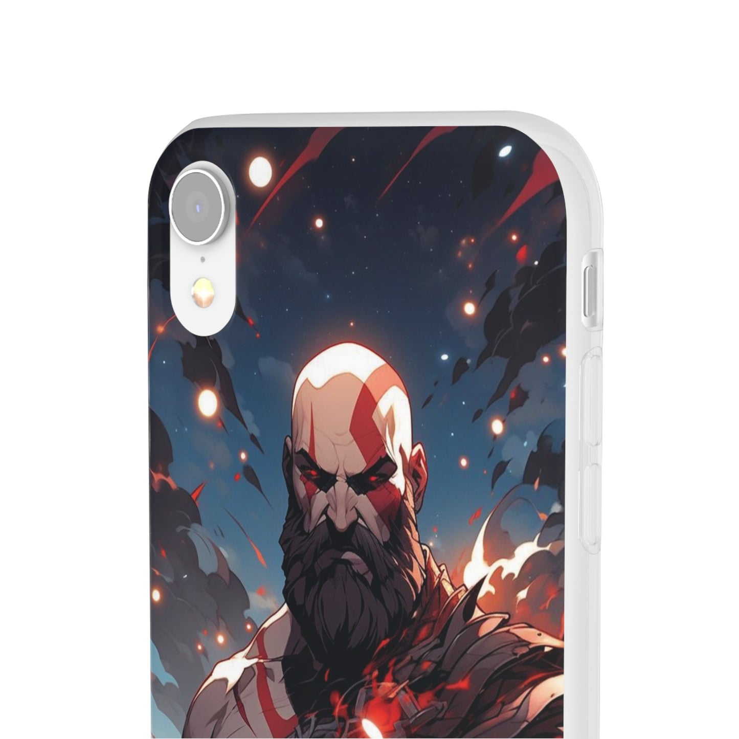 Japanese Art Phone Case – Limited Edition – KRATOS