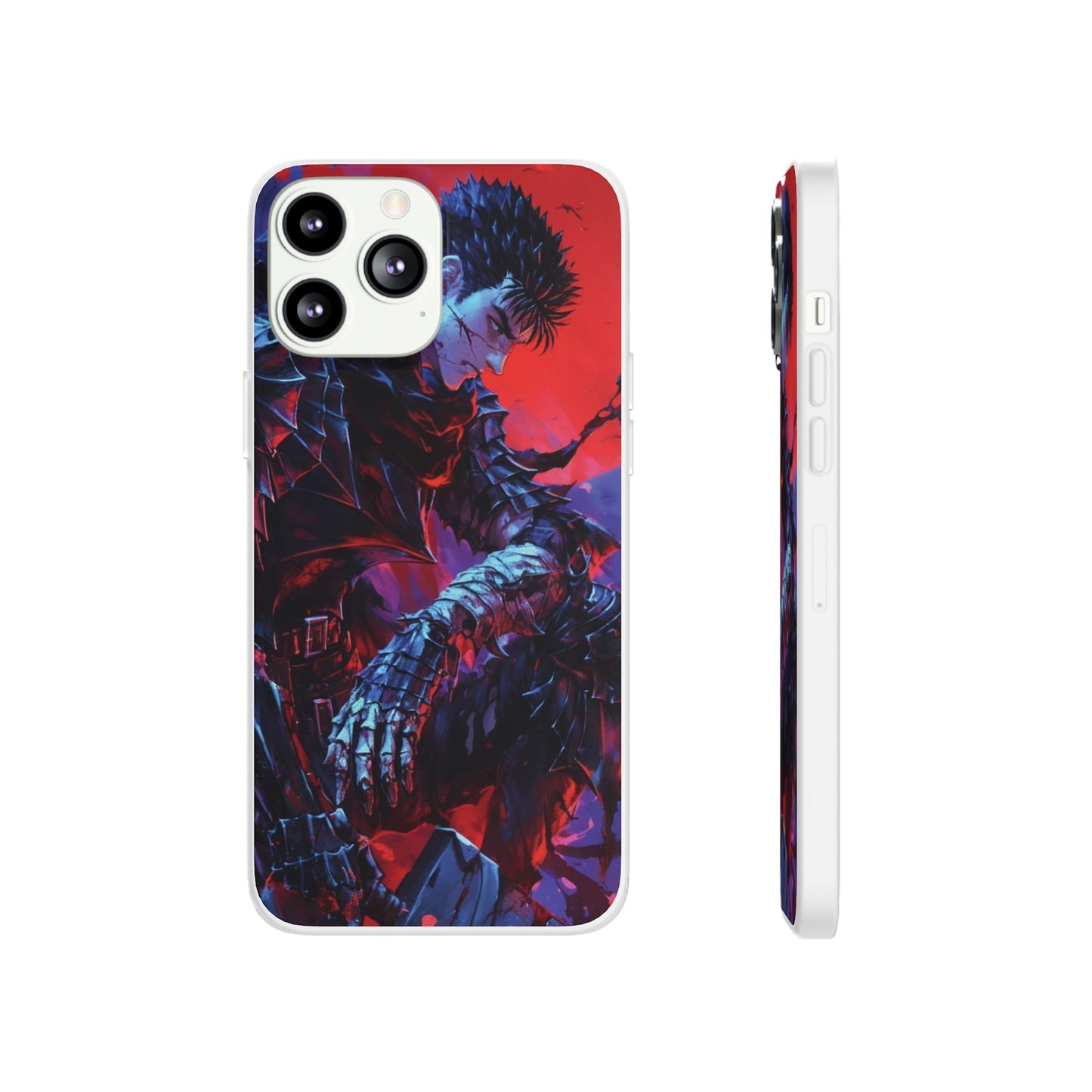 Japanese Art Phone Case – Limited Edition – GUTS