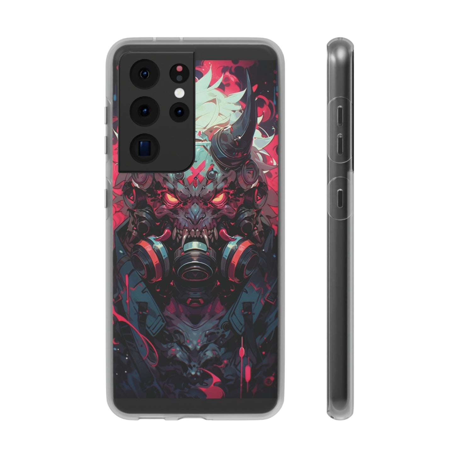 Japanese Art Phone Case – Limited Edition – HAZARD YOKAI