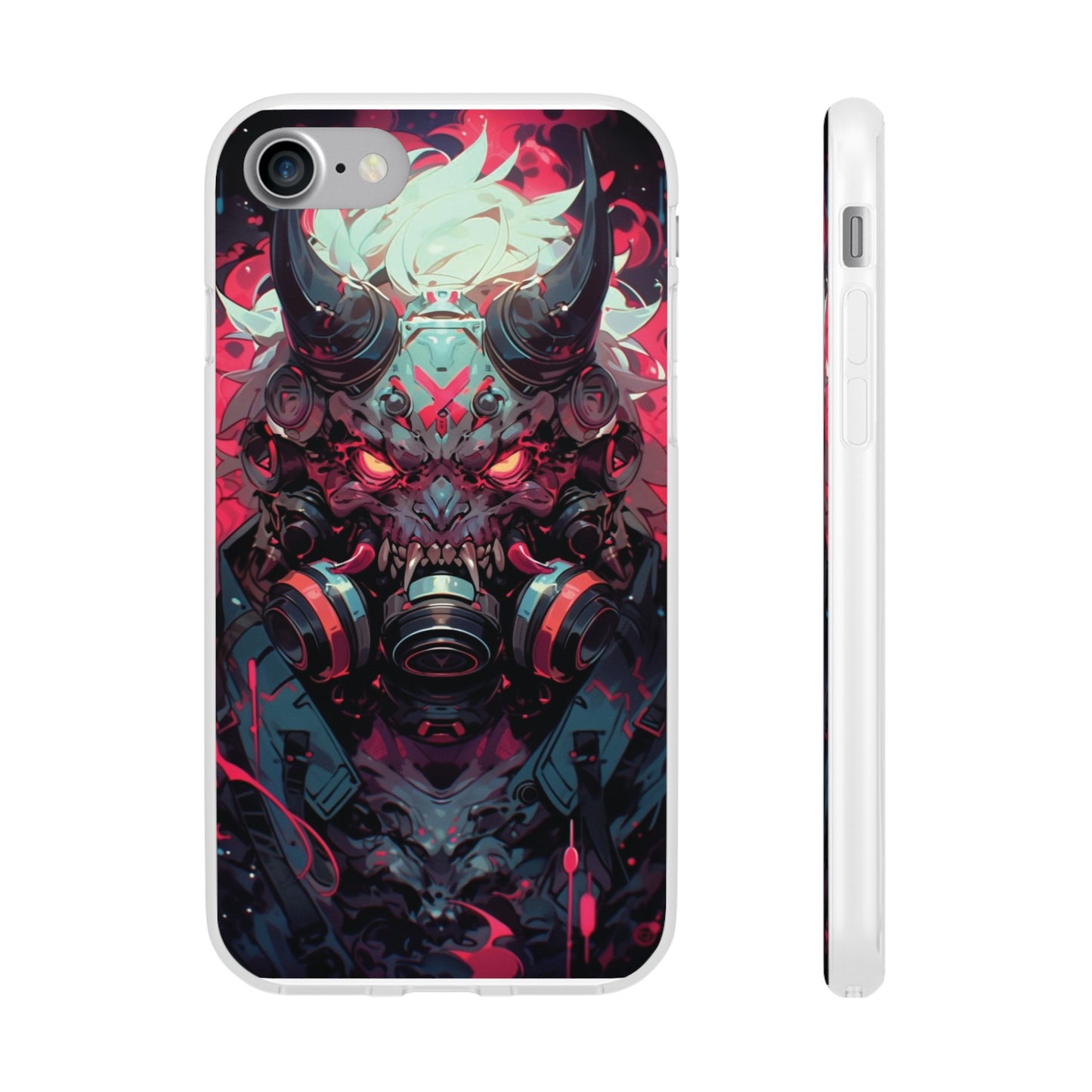 Japanese Art Phone Case – Limited Edition – HAZARD YOKAI