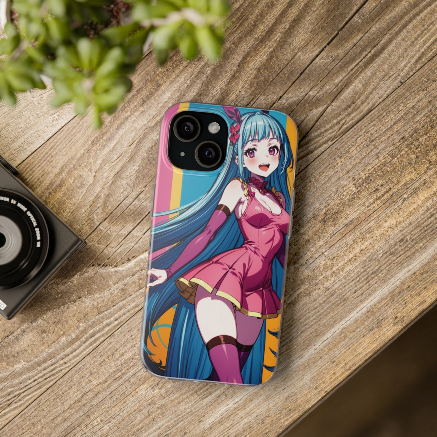 Japanese Art Phone Case – Limited Edition – MEMEME