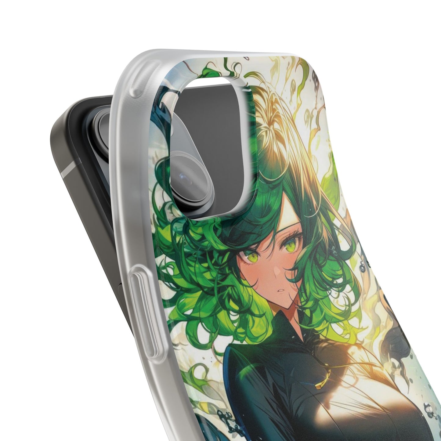 Japanese Art Phone Case – Limited Edition – TATSUMAKI