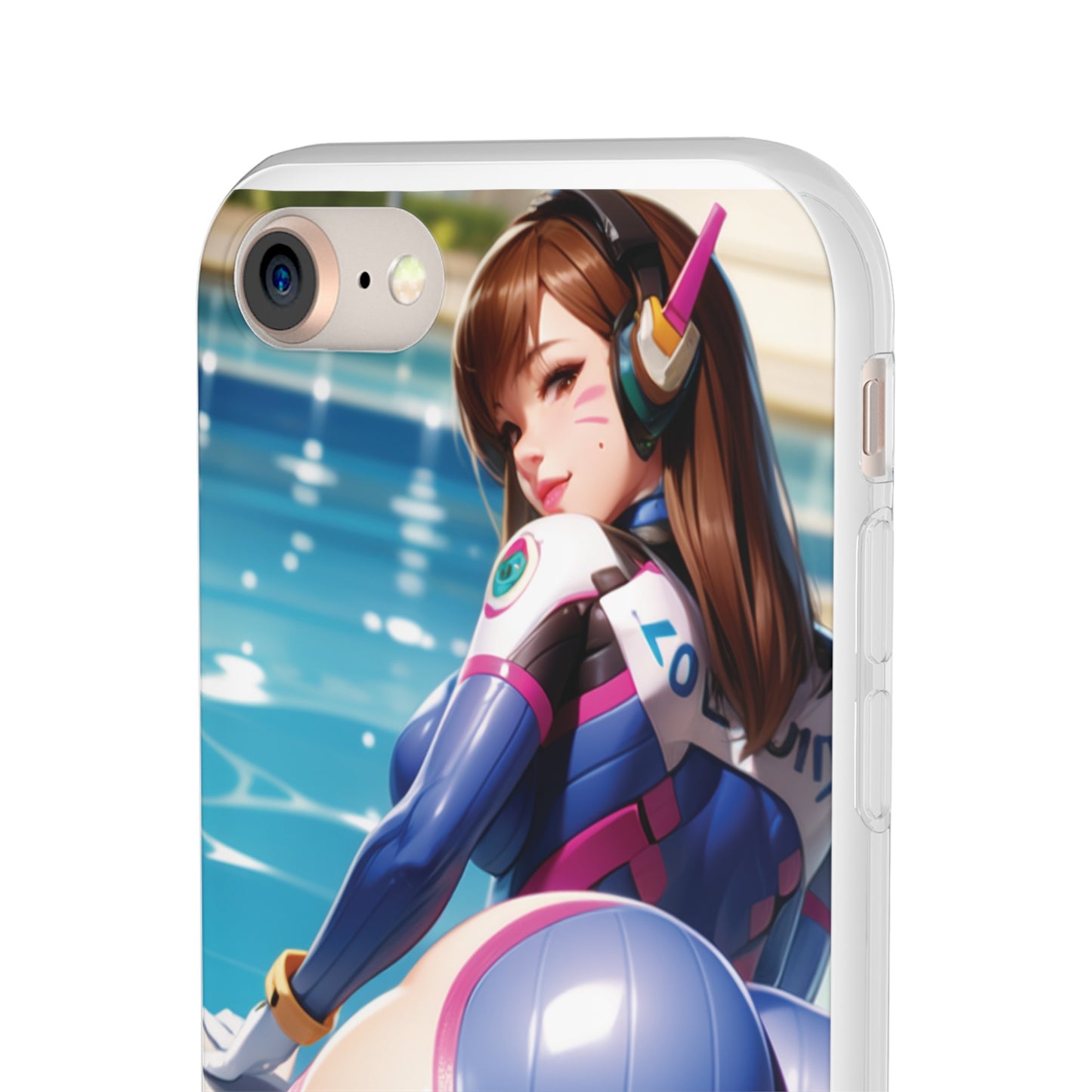 Japanese Art Phone Case – Limited Edition – D.VA