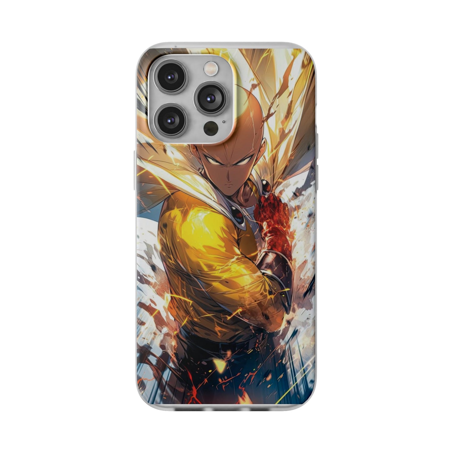 Japanese Art Phone Case – Limited Edition – SAITAMA 2