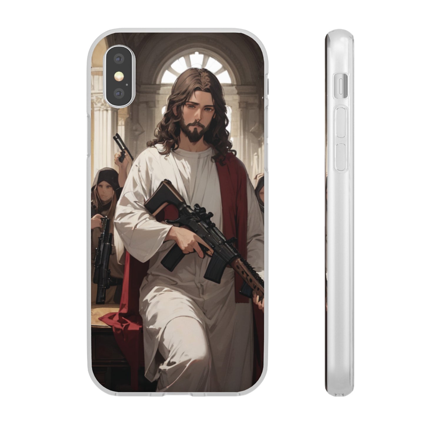 Japanese Art Phone Case – Limited Edition – JESUS 2