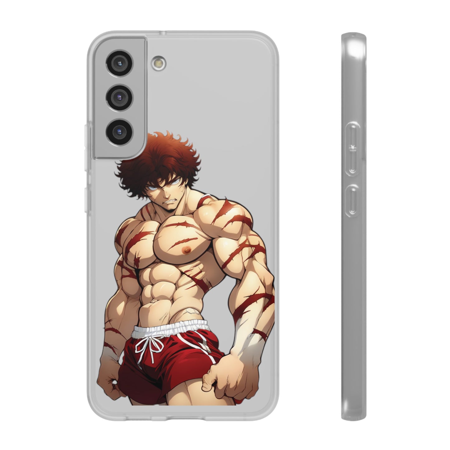 Japanese Art Phone Case – Limited Edition – BAKI