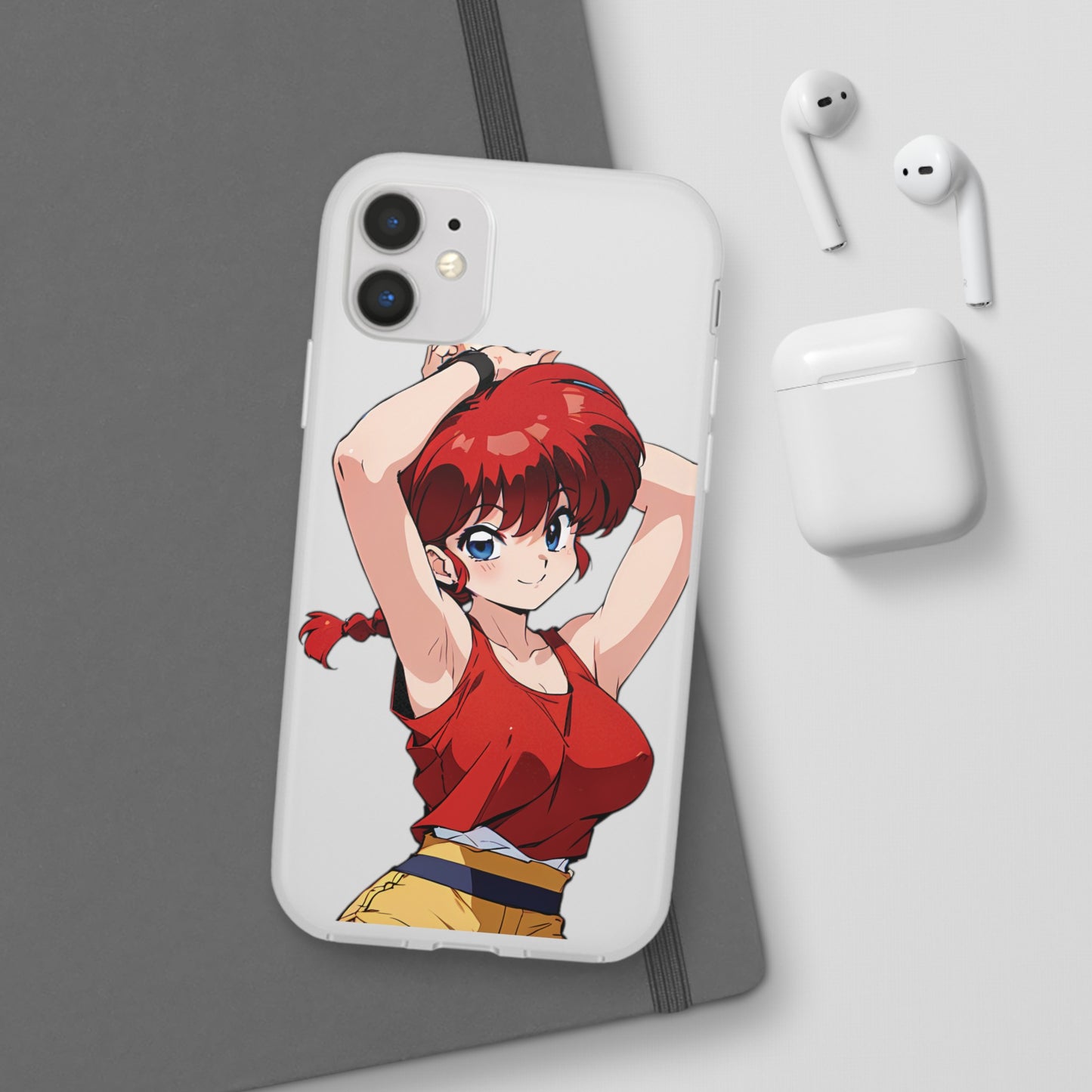 Japanese Art Phone Case – Limited Edition – RANMA CHAN 3