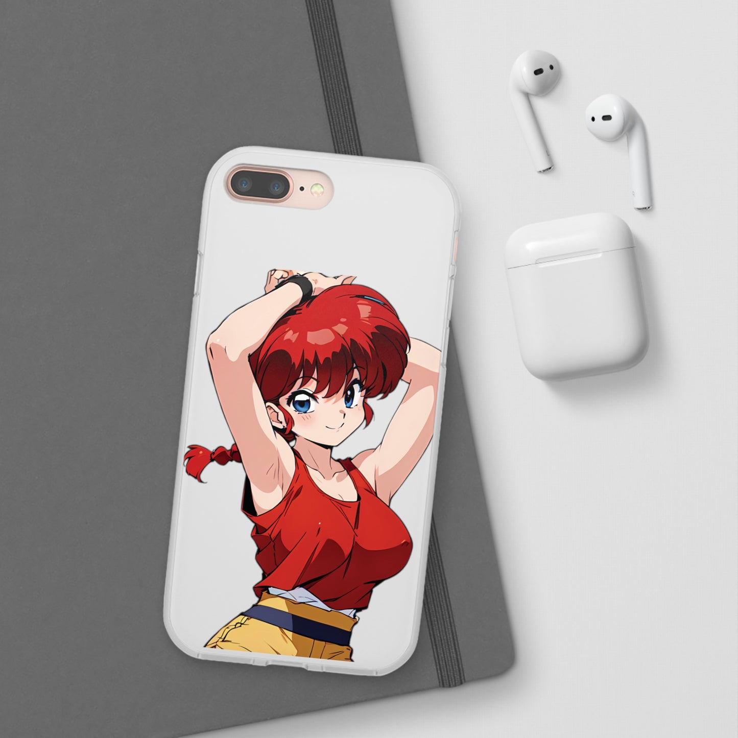 Japanese Art Phone Case – Limited Edition – RANMA CHAN 3