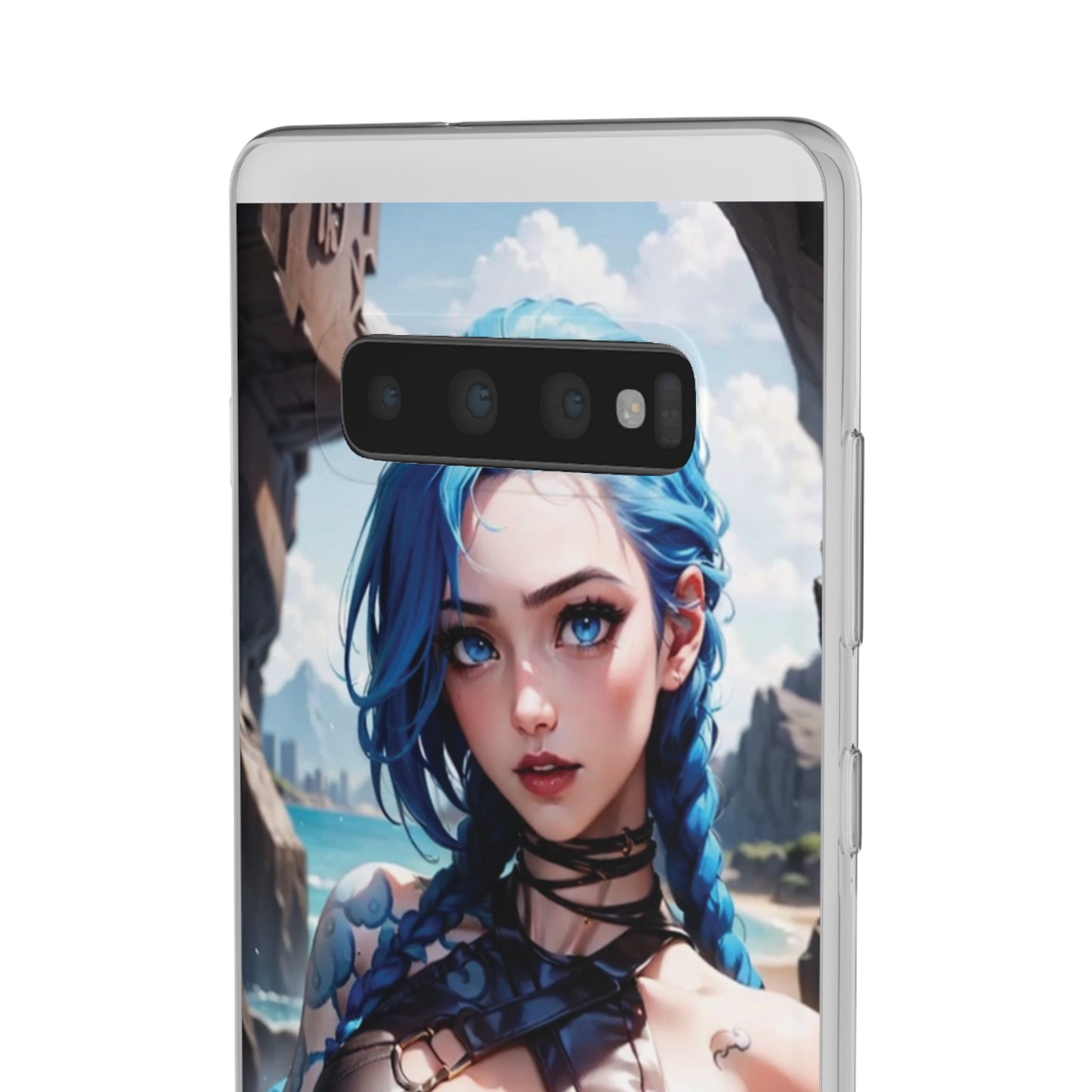 Japanese Art Phone Case – Limited Edition – JINX