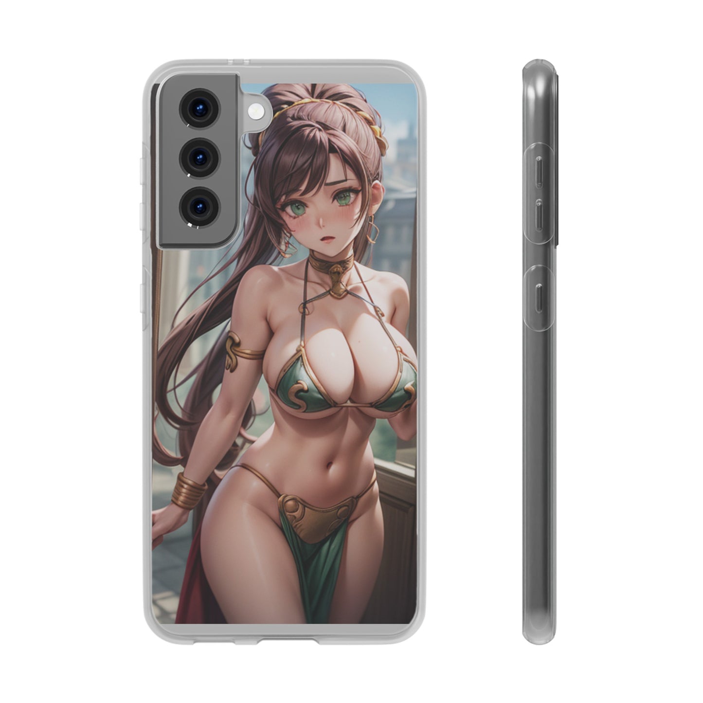 Japanese Art Phone Case – Limited Edition – LEIA