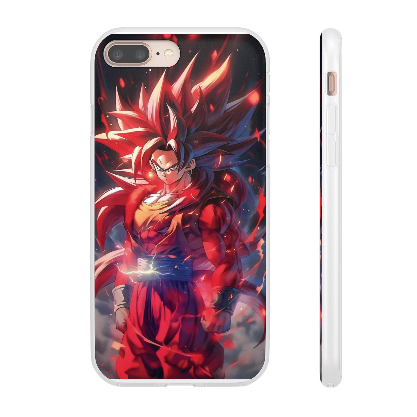 Japanese Art Phone Case – Limited Edition – SAIYAN GOD