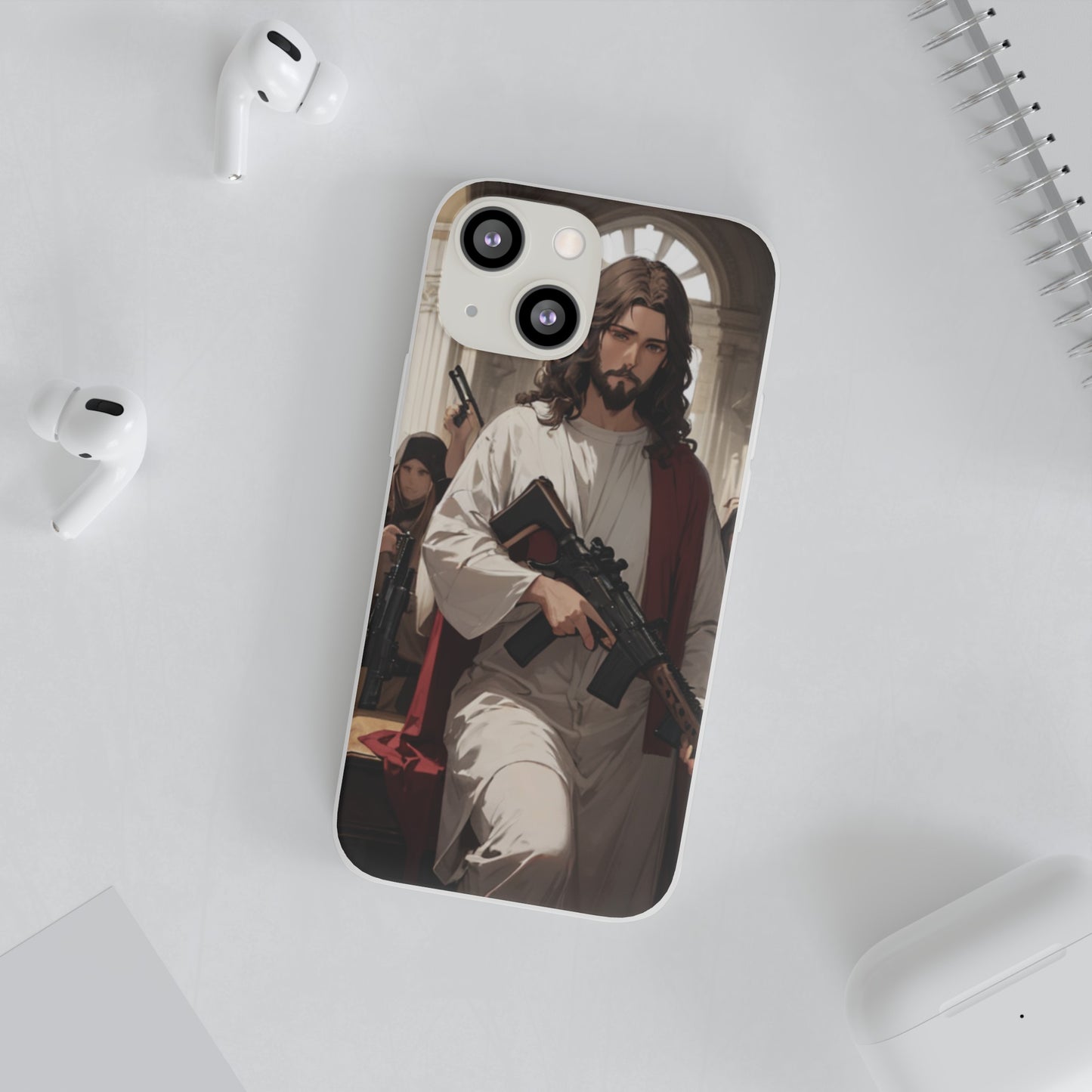 Japanese Art Phone Case – Limited Edition – JESUS 2