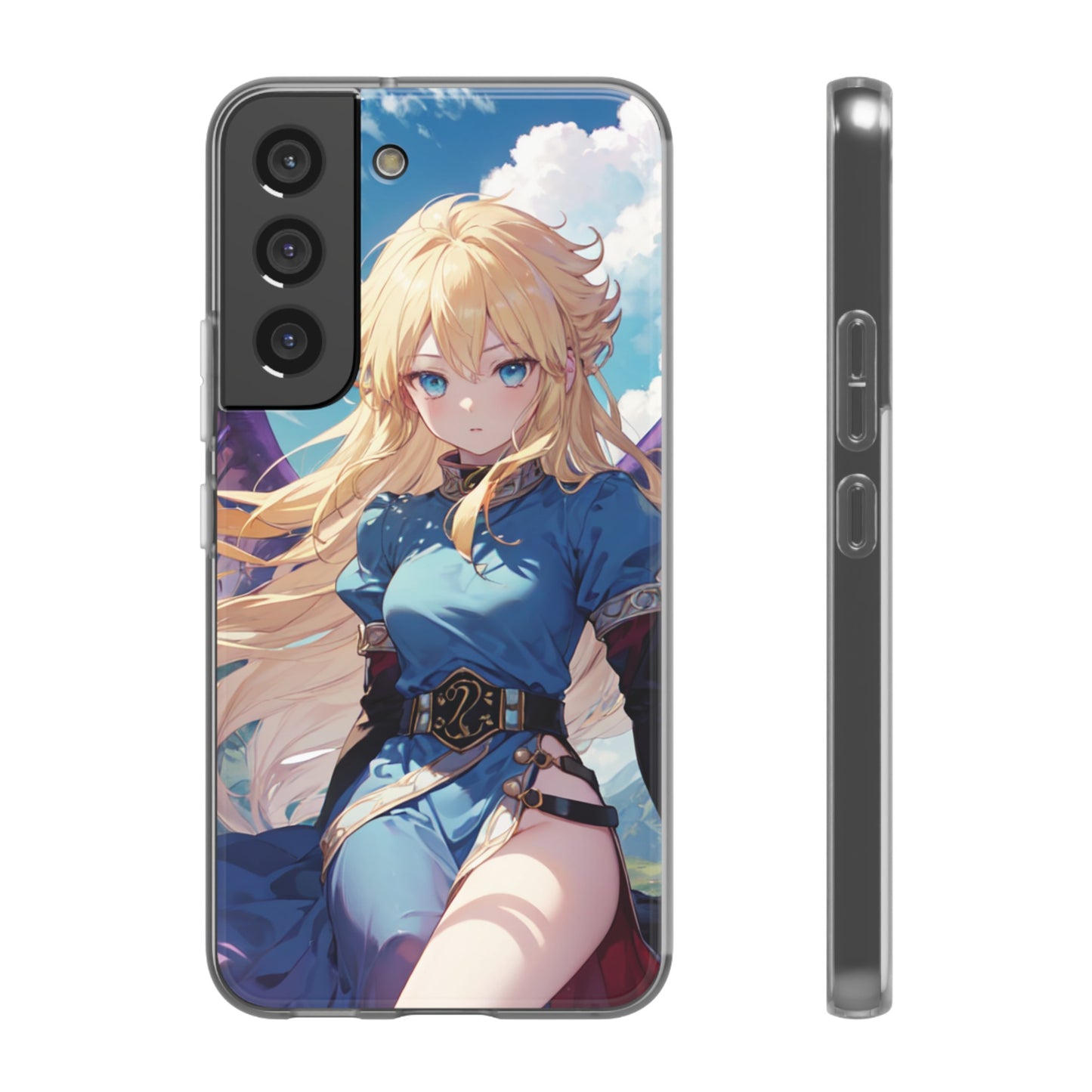 Japanese Art Phone Case – Limited Edition – NINA