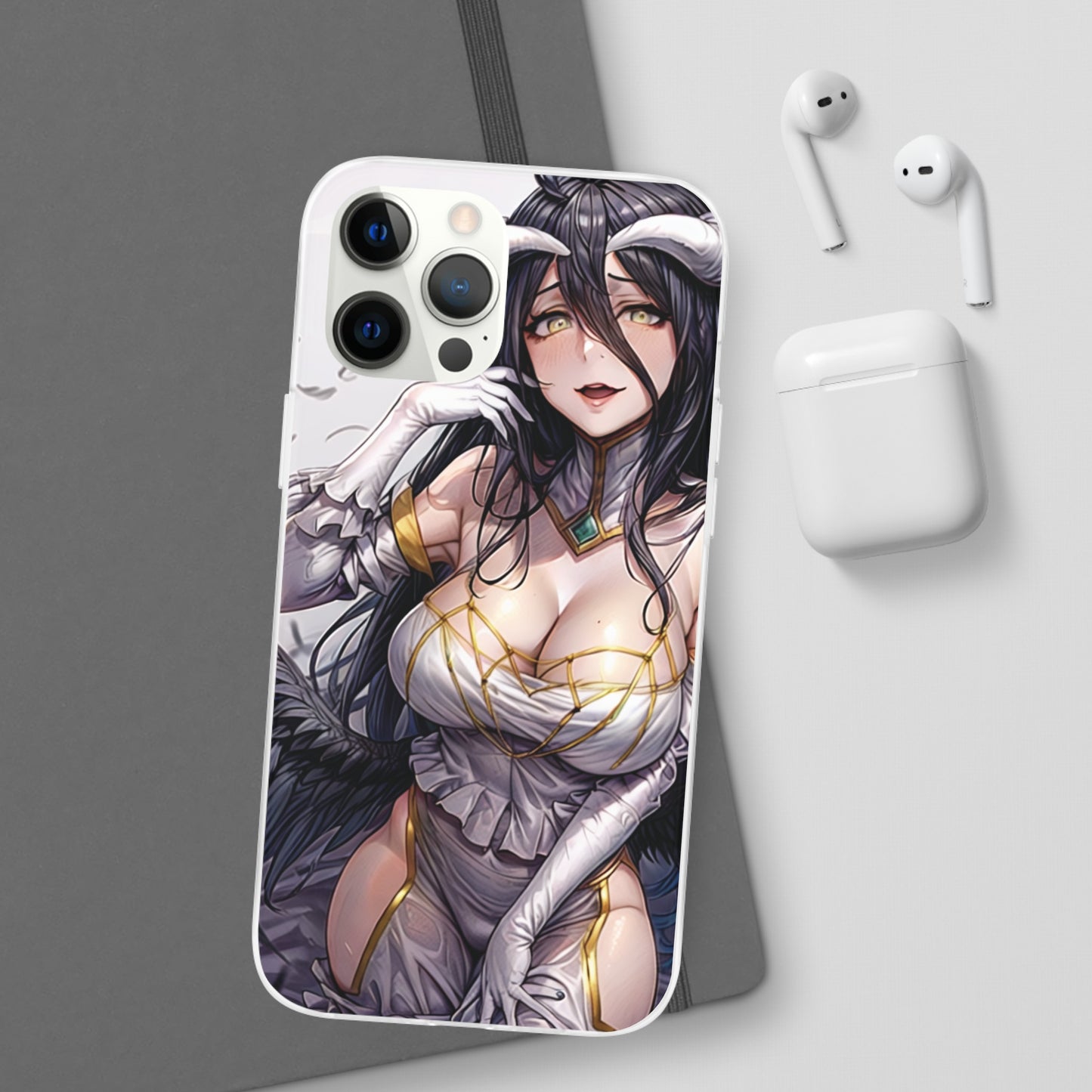 Japanese Art Phone Case – Limited Edition – ALBEDO