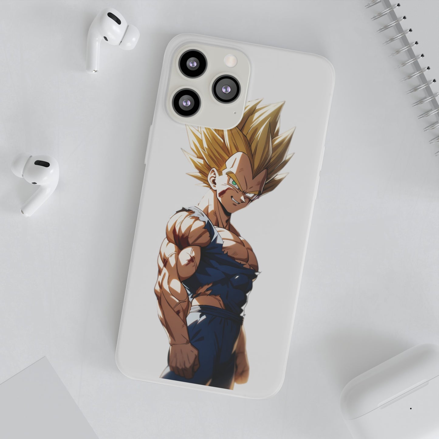 Japanese Art Phone Case – Limited Edition – VEGETA