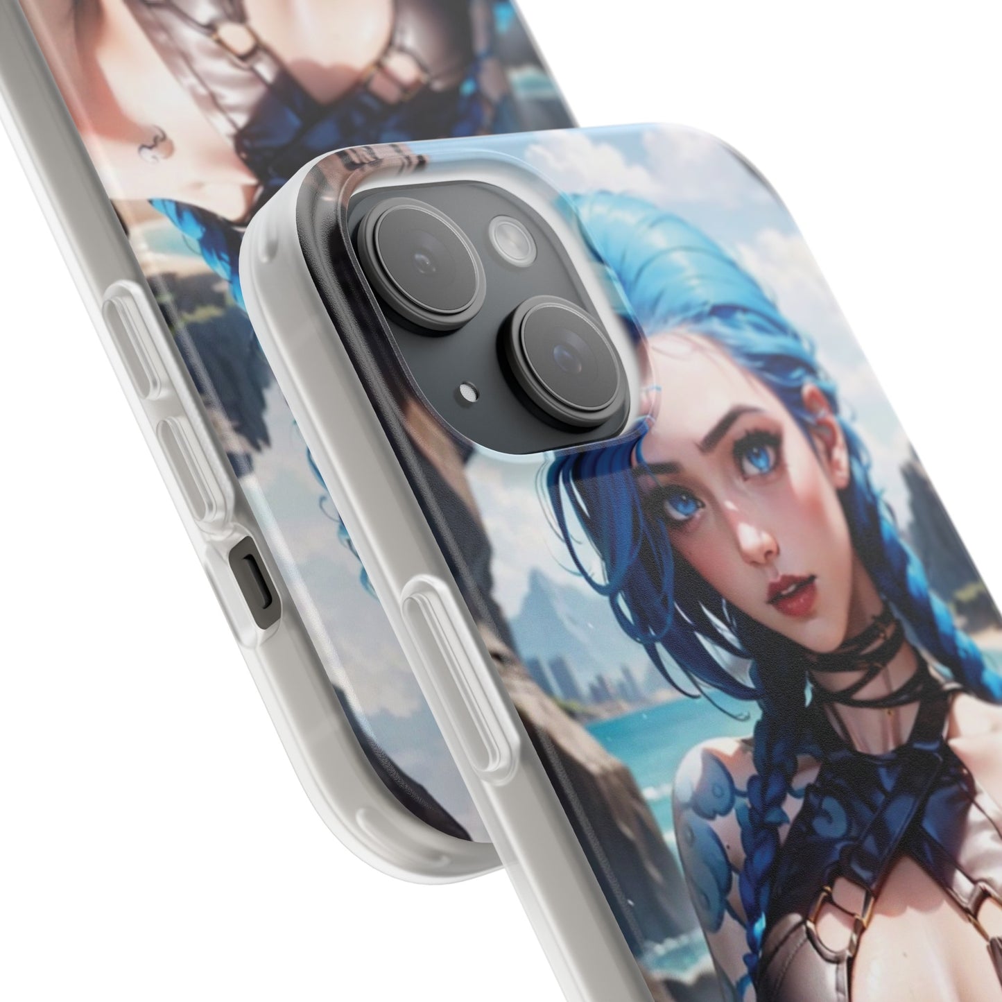 Japanese Art Phone Case – Limited Edition – JINX