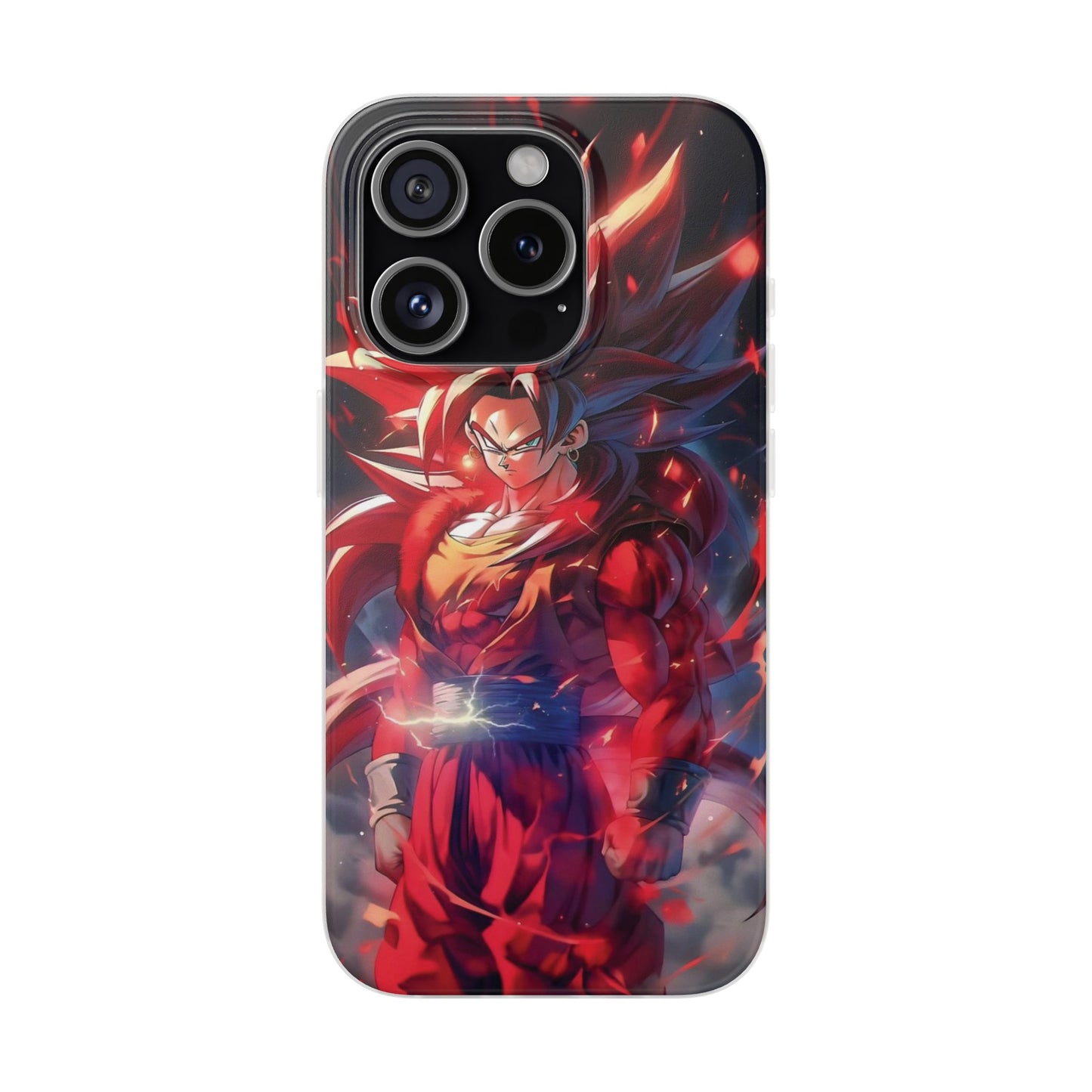 Japanese Art Phone Case – Limited Edition – SAIYAN GOD