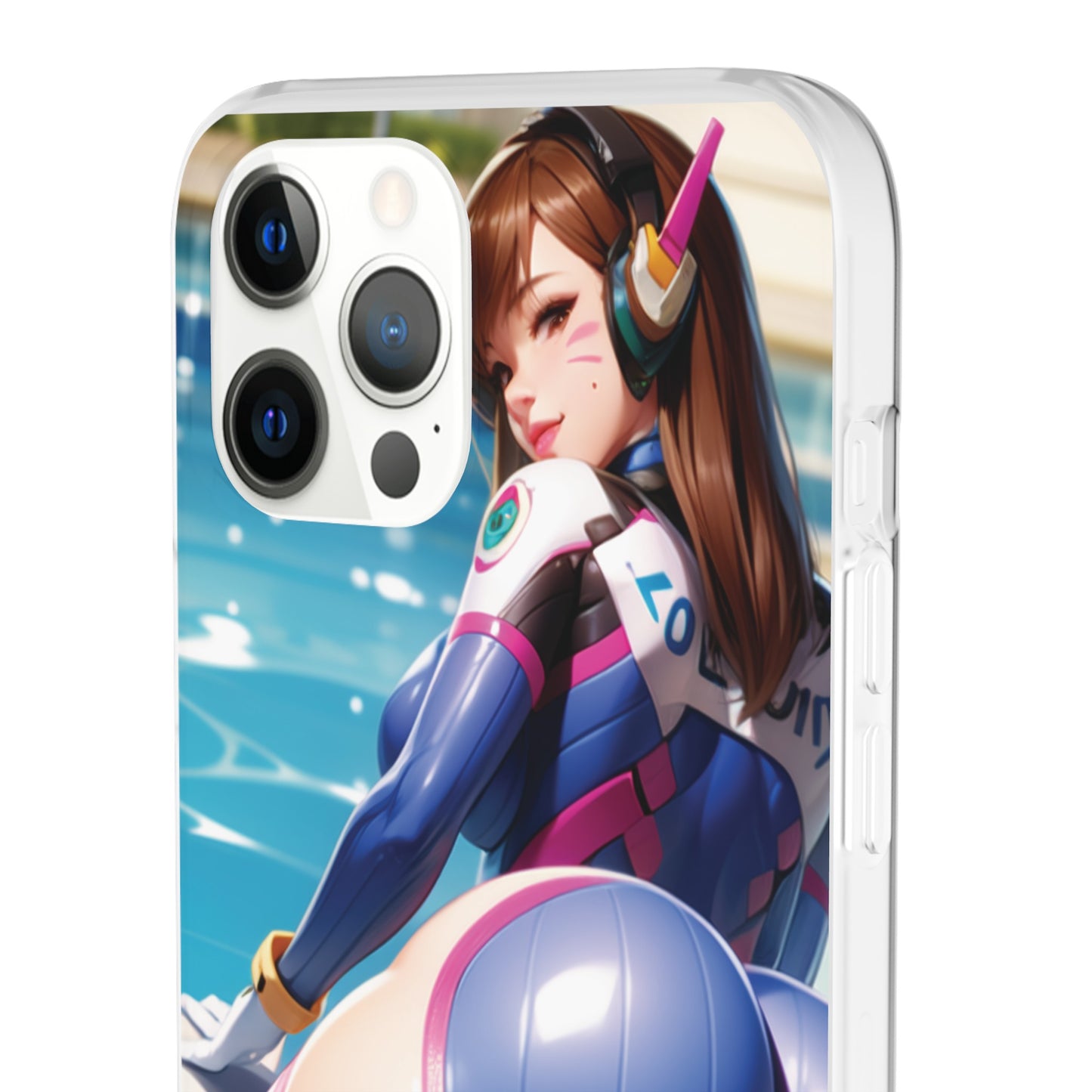 Japanese Art Phone Case – Limited Edition – D.VA