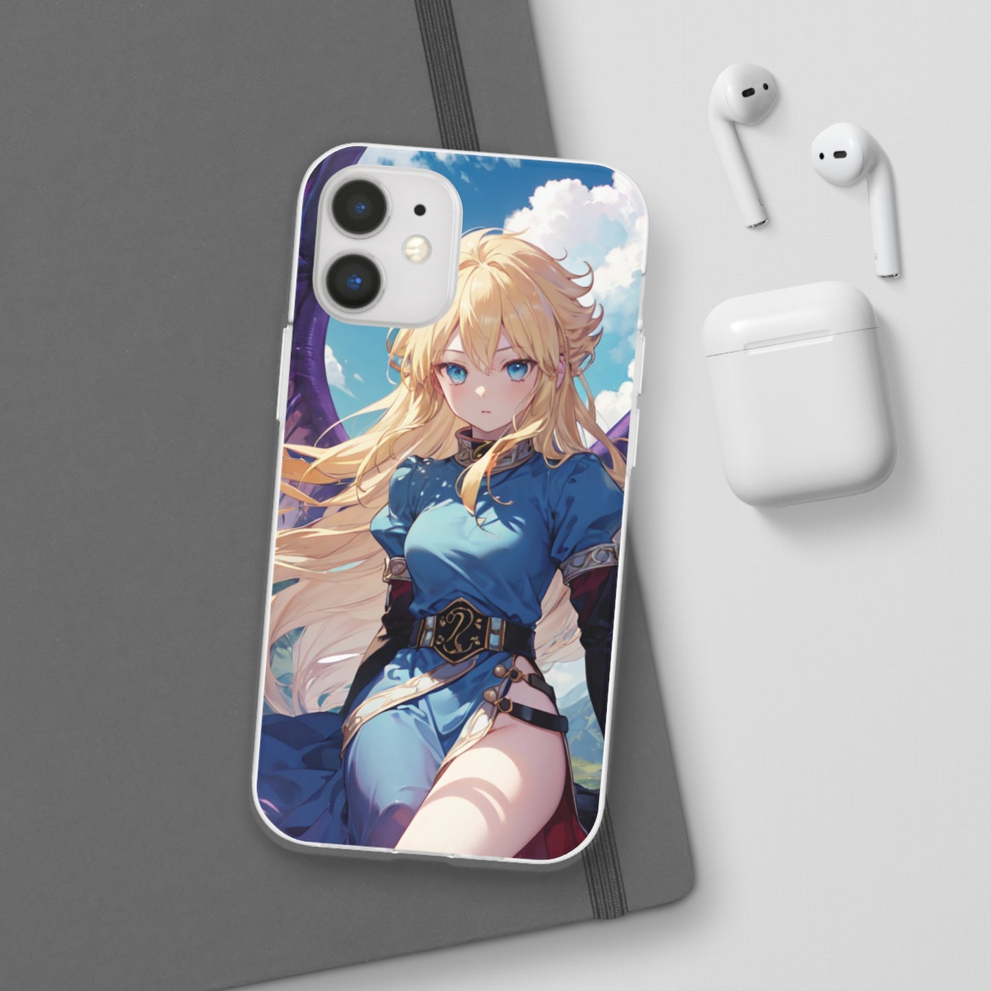 Japanese Art Phone Case – Limited Edition – NINA