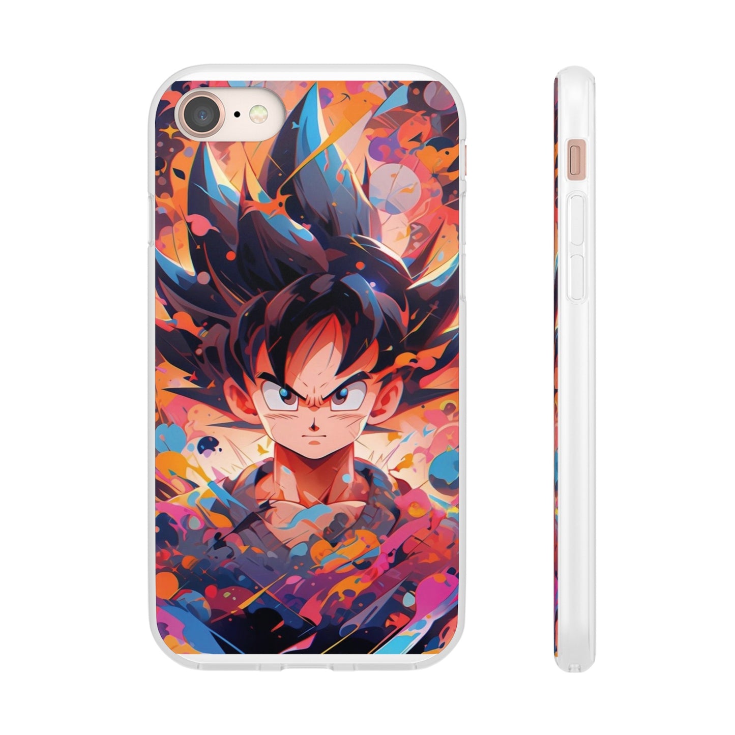 Japanese Art Phone Case – Limited Edition – COLORFUL GOKU