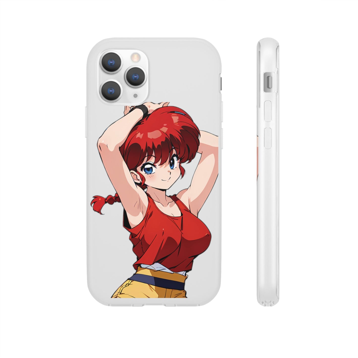 Japanese Art Phone Case – Limited Edition – RANMA CHAN 3