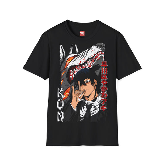 Anime Shirt - Kon! - Anime Style Clothing