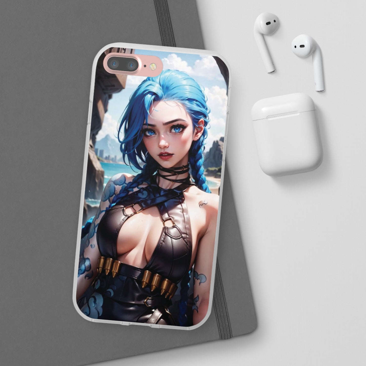 Japanese Art Phone Case – Limited Edition – JINX